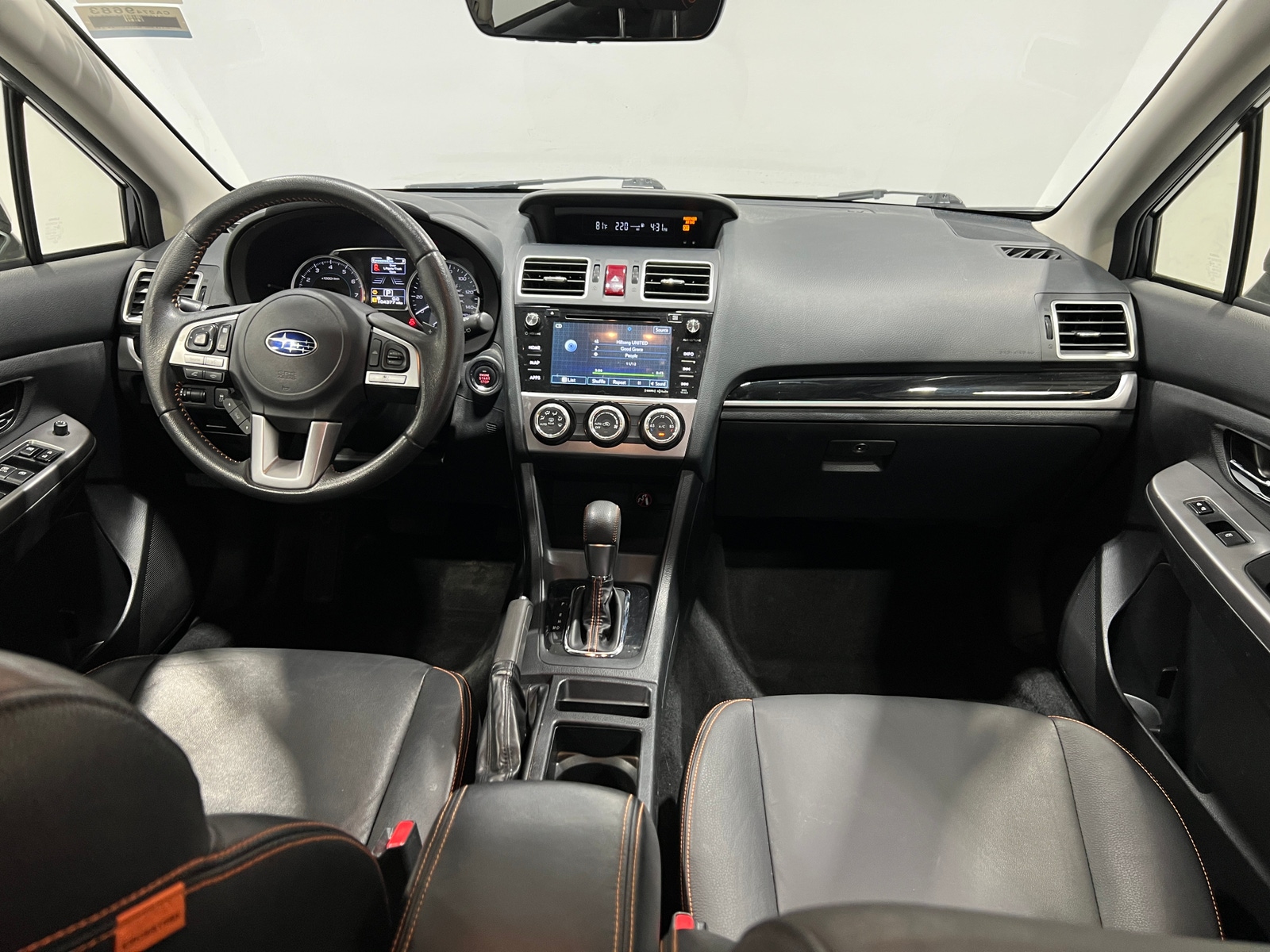 Thumbnail: 2017 Subaru Crosstrek - 2