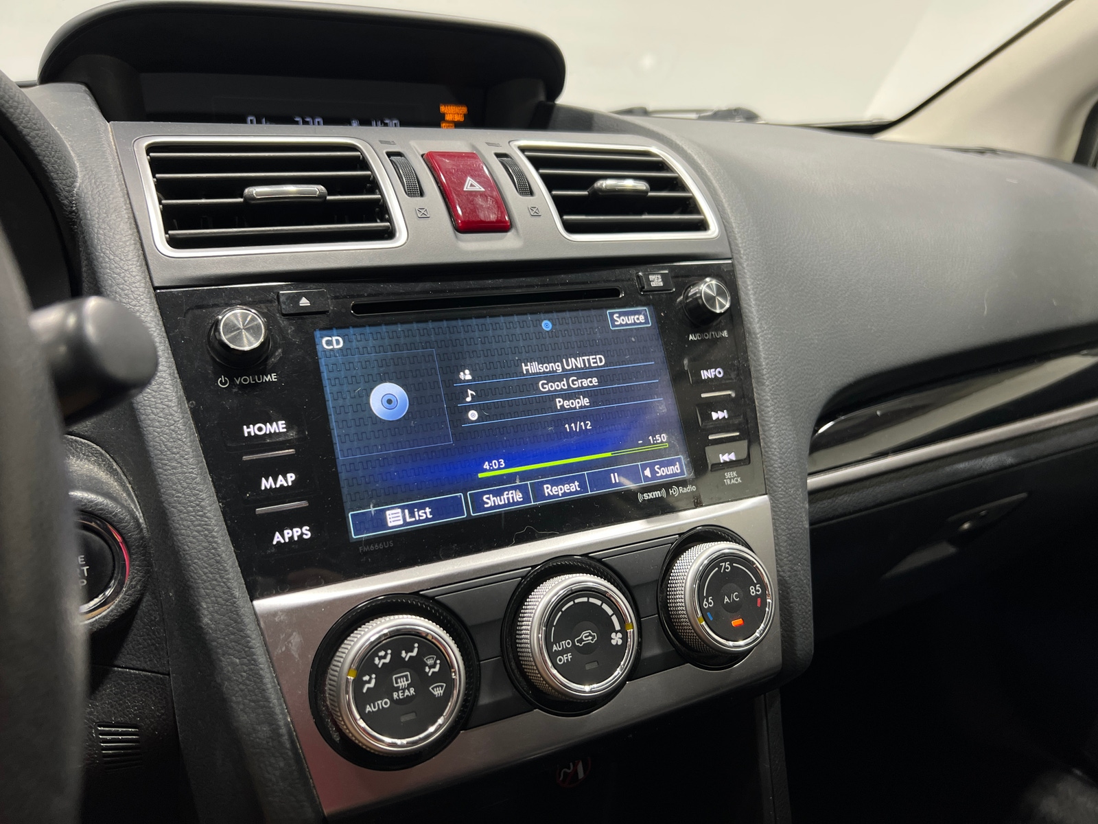 Thumbnail: 2017 Subaru Crosstrek - 3