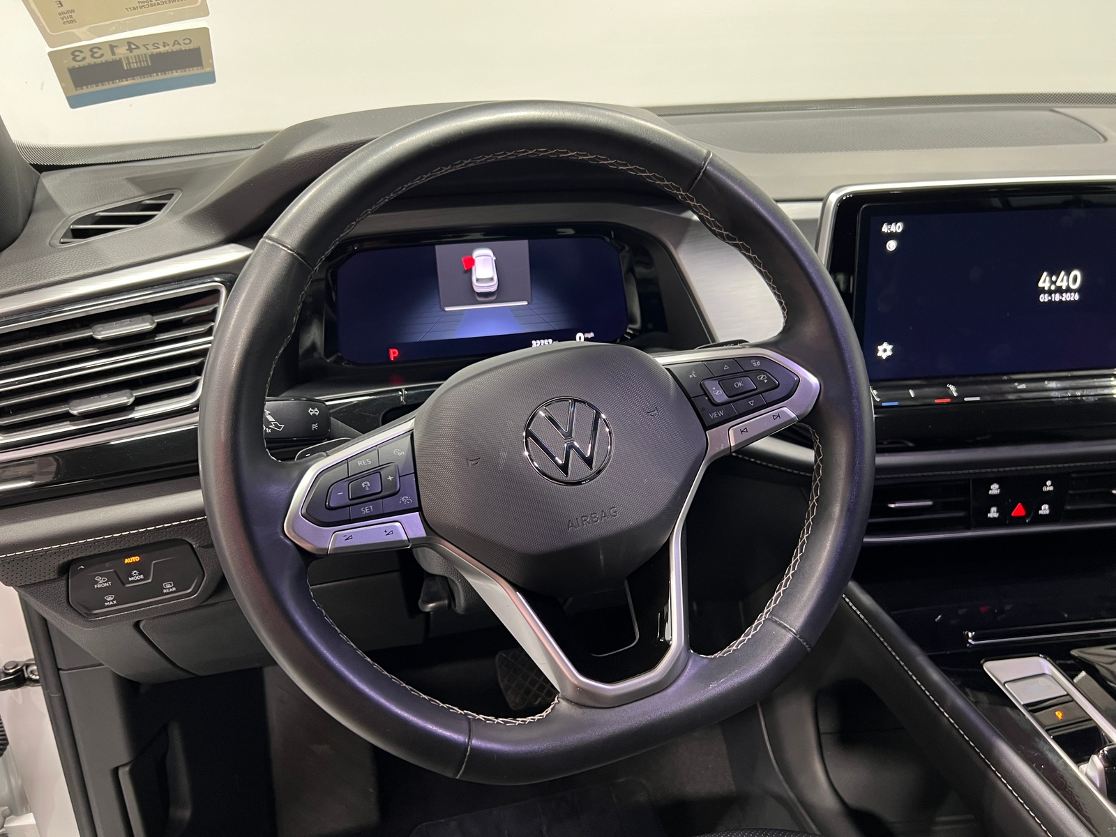 Thumbnail: 2025 Volkswagen Atlas - 4