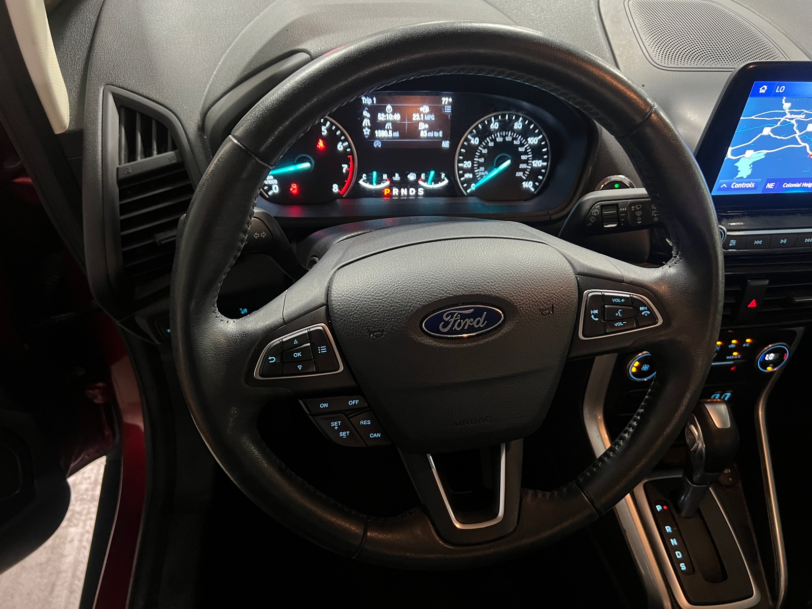 Thumbnail: 2020 Ford EcoSport - 4