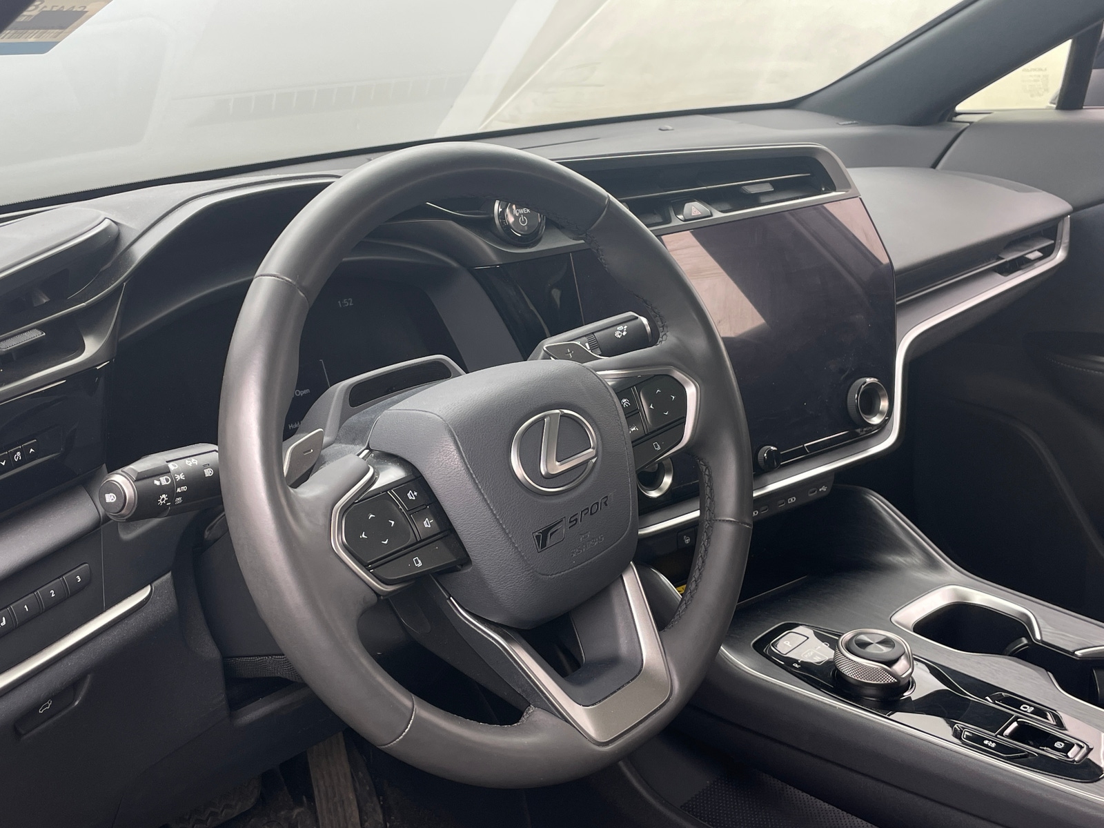Thumbnail: 2023 Lexus RZ - 5