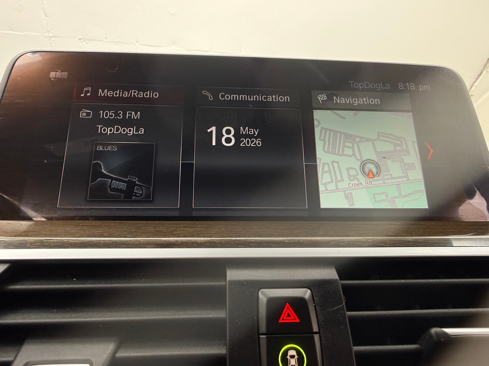 Thumbnail: 2019 BMW X3 - 3