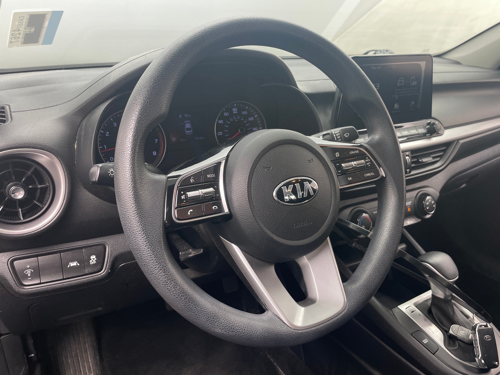 Thumbnail: 2020 Kia Forte - 5