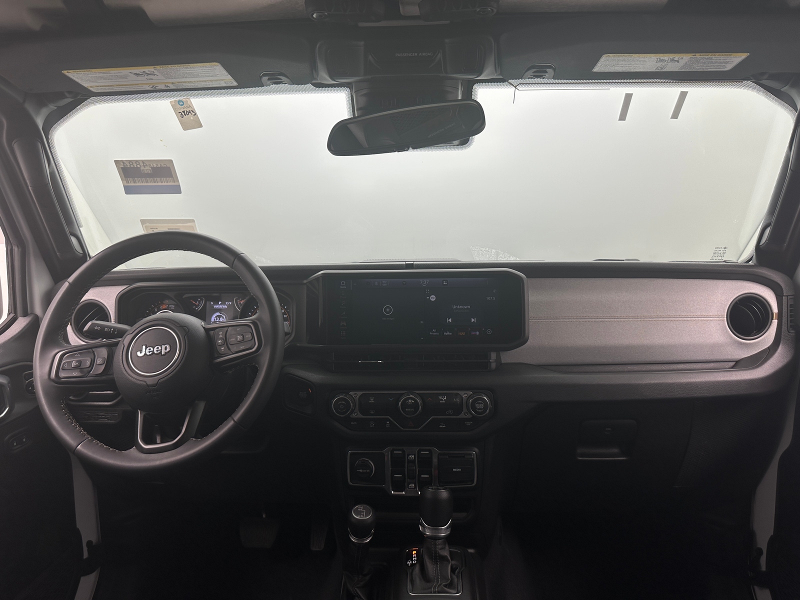 Thumbnail: 2025 Jeep Wrangler - 3