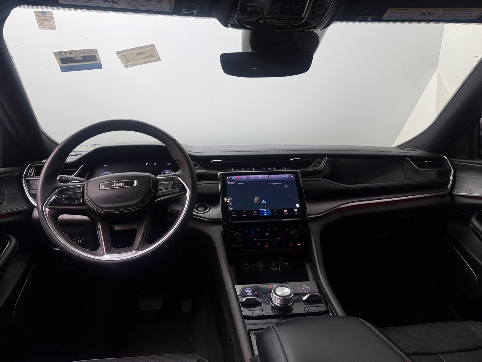 Thumbnail: 2023 Jeep Grand Cherokee L - 2
