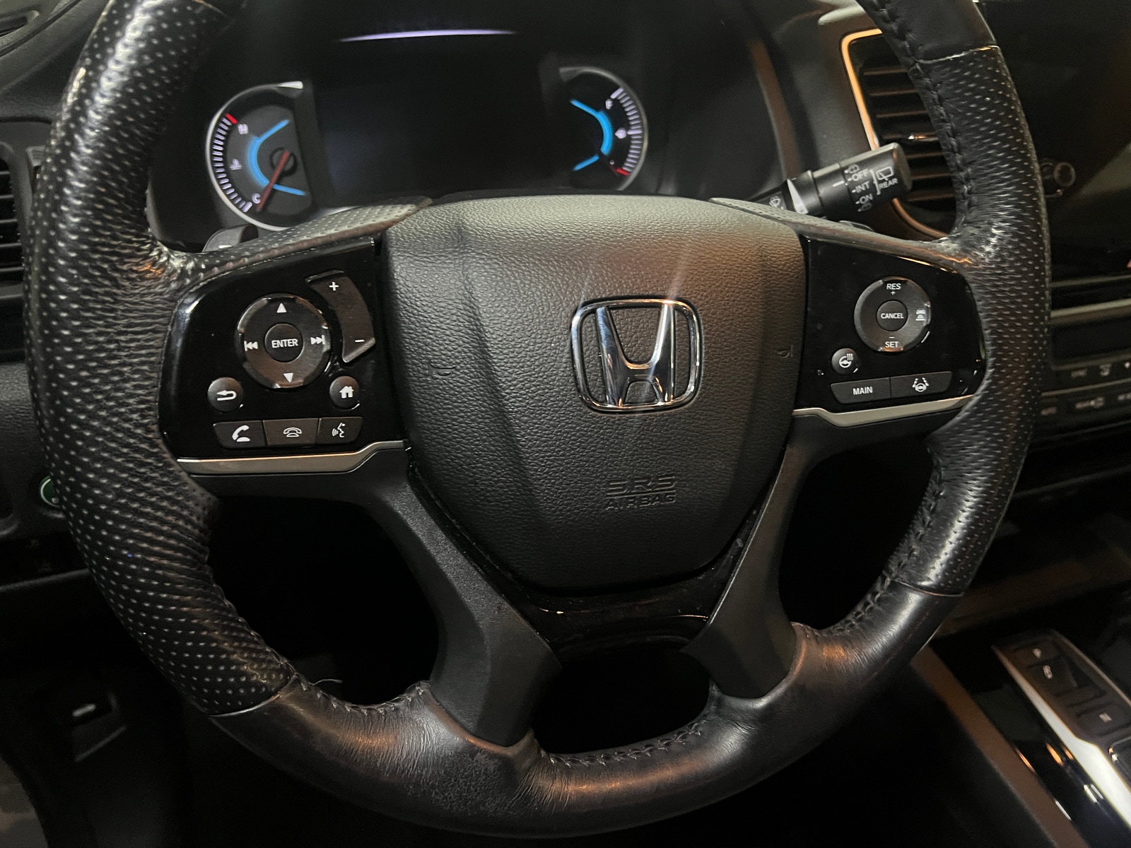 Thumbnail: 2019 Honda Passport - 4