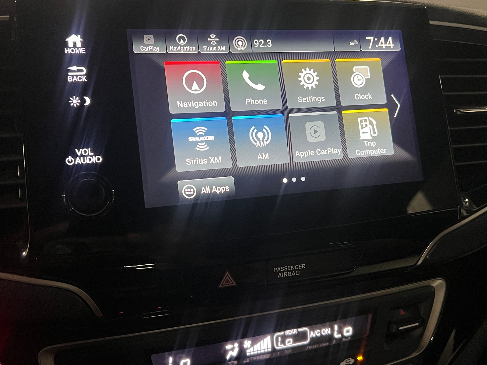 Thumbnail: 2019 Honda Passport - 3