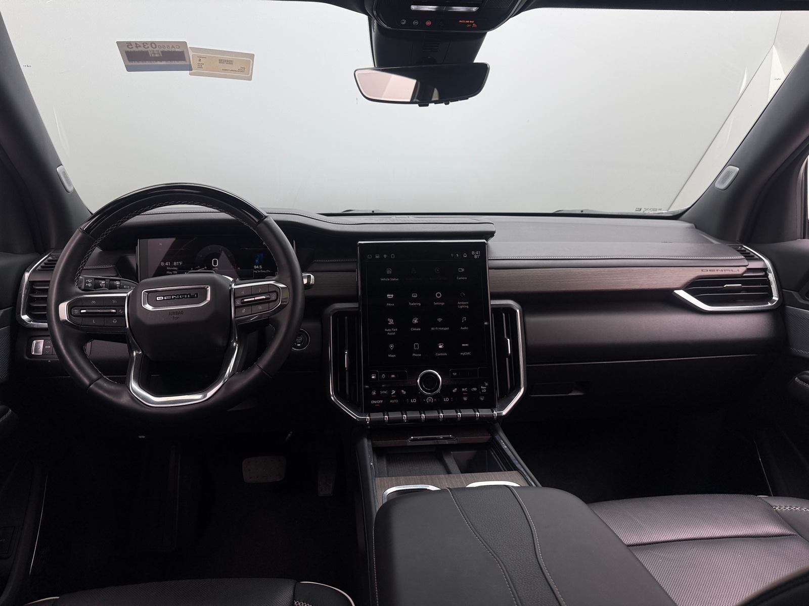 Thumbnail: 2024 GMC Acadia - 2