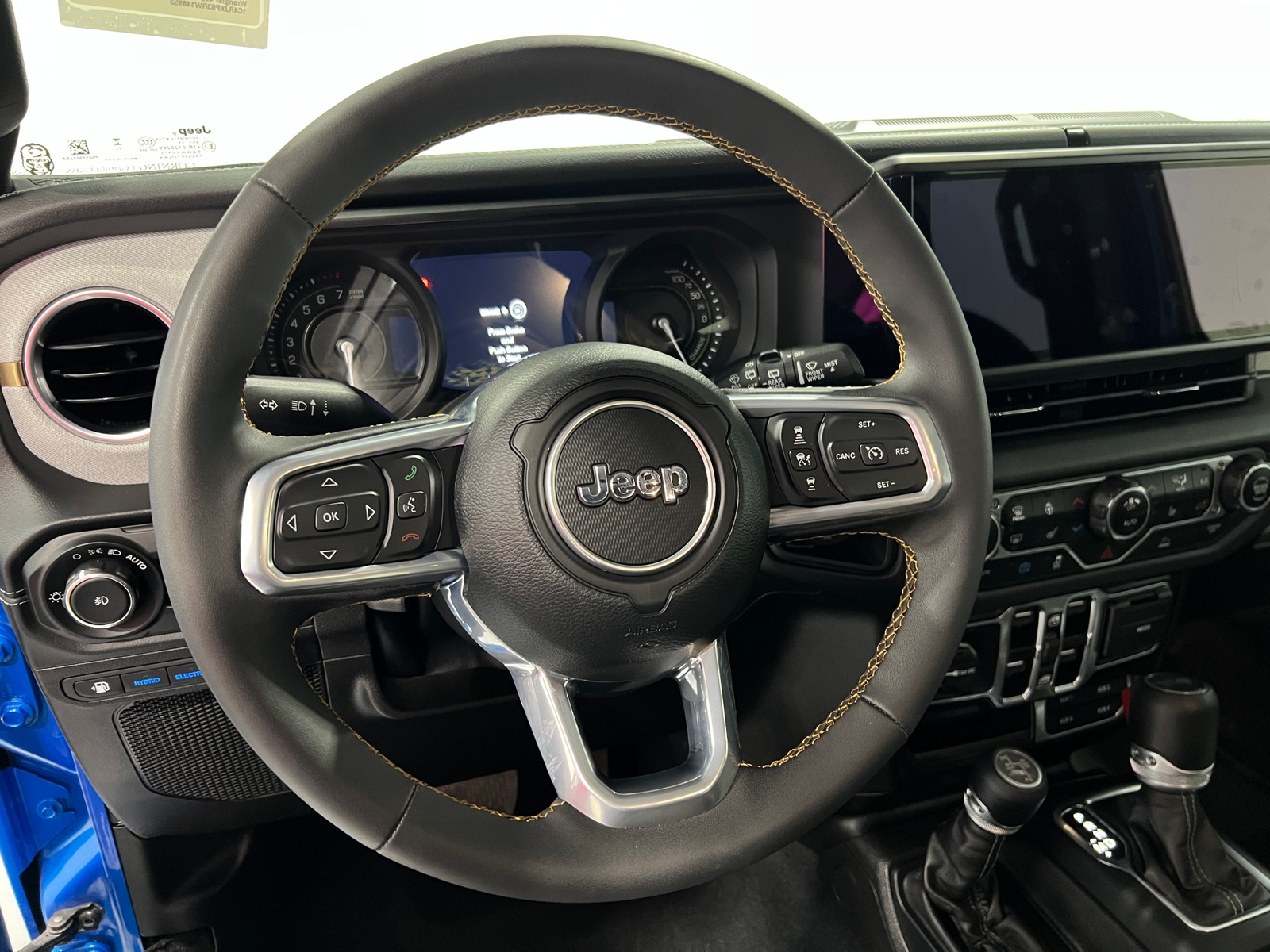Thumbnail: 2024 Jeep Wrangler - 5