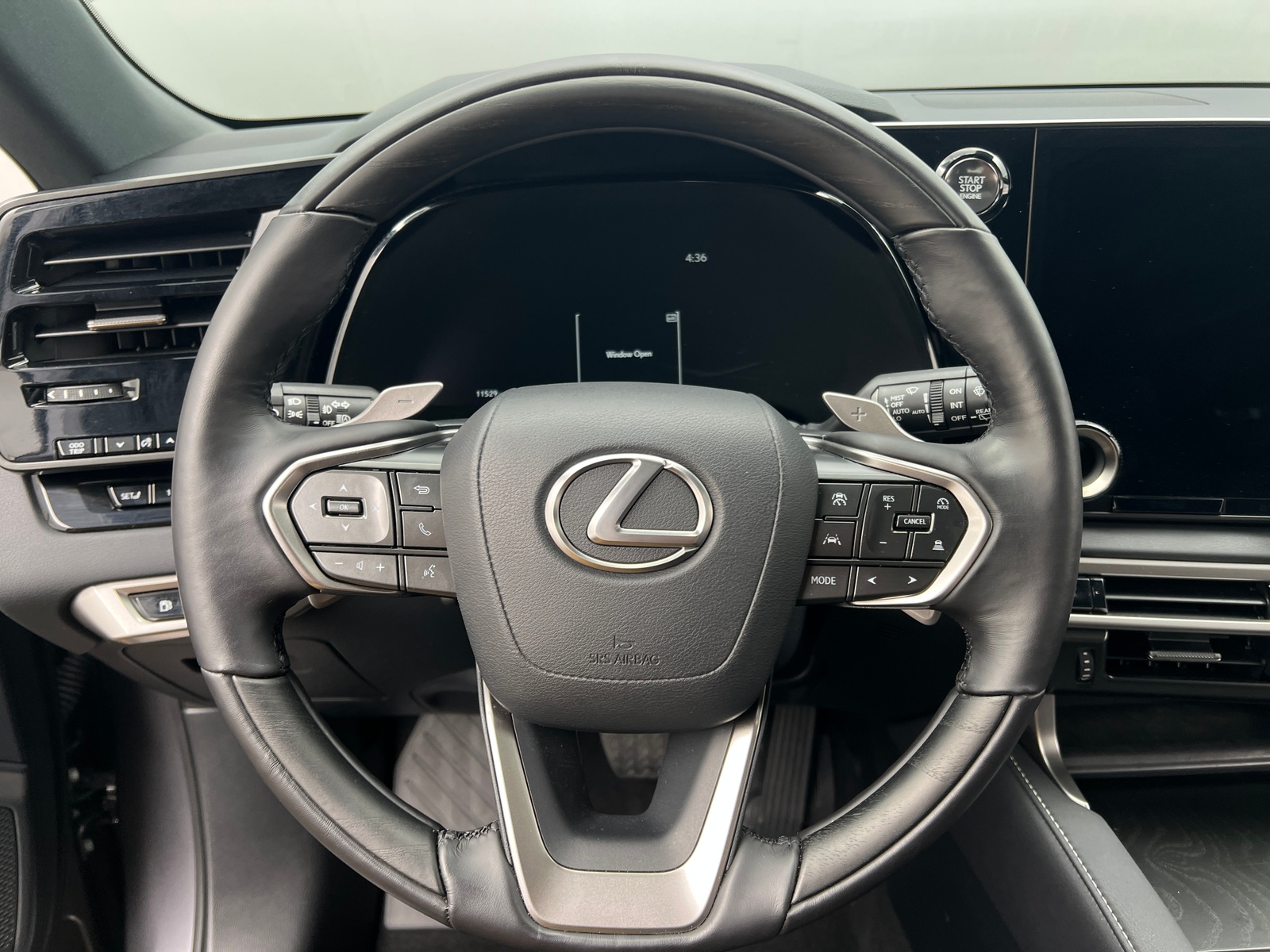 Thumbnail: 2025 Lexus RX - 4