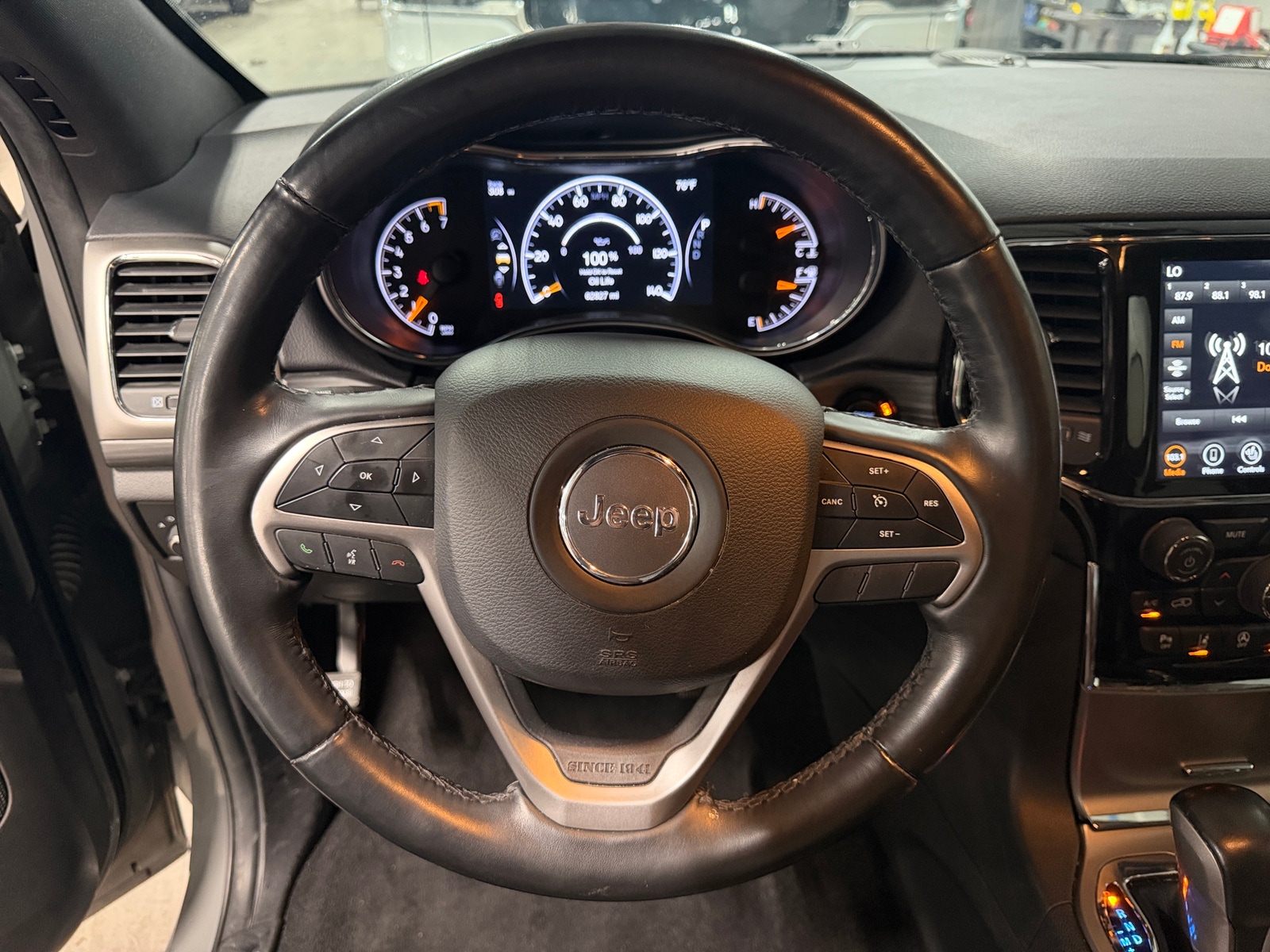 Thumbnail: 2021 Jeep Grand Cherokee - 5
