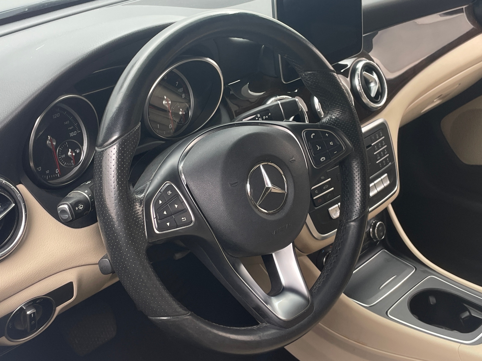 Thumbnail: 2018 Mercedes-Benz CLA - 4