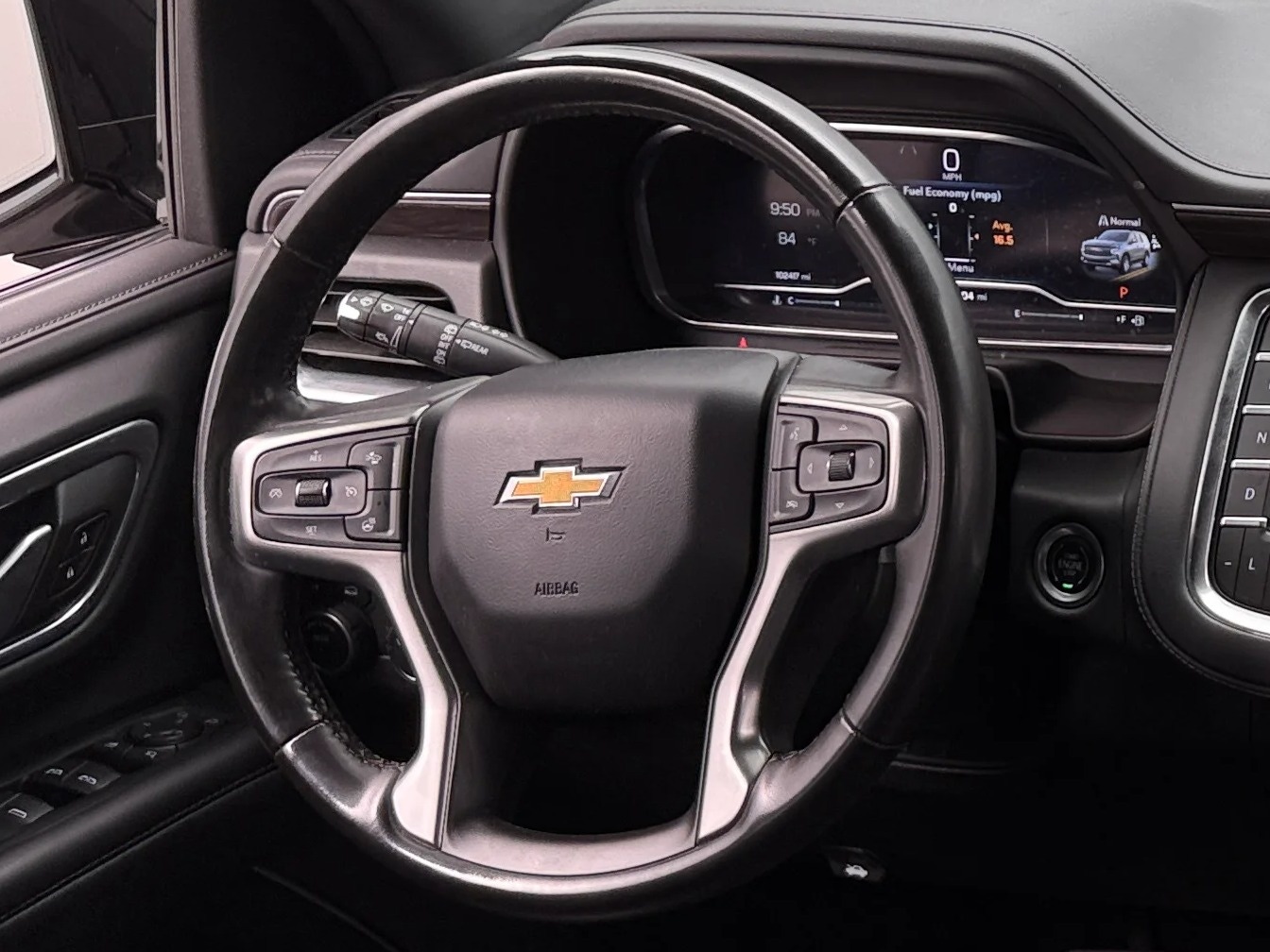 Thumbnail: 2024 Chevrolet Tahoe - 4