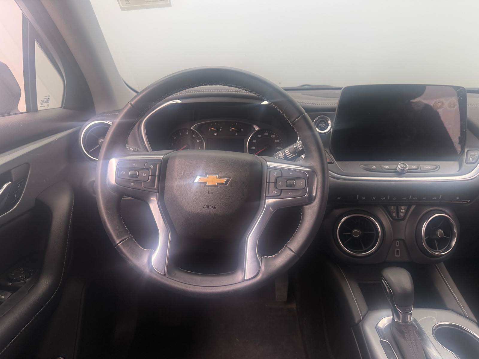 Thumbnail: 2024 Chevrolet Blazer - 4