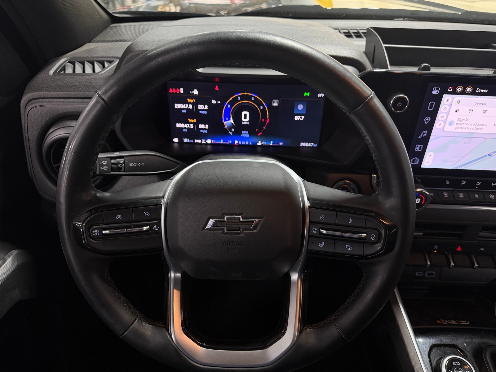 Thumbnail: 2025 Chevrolet Colorado - 5