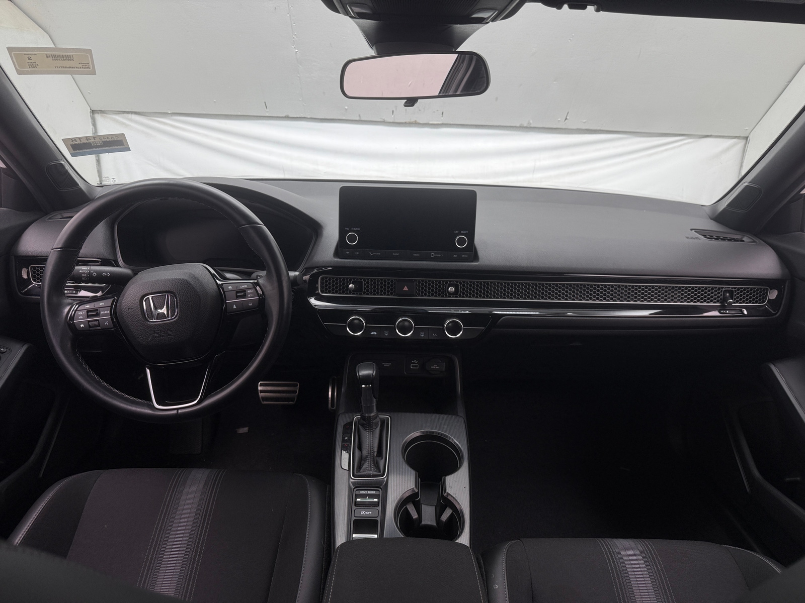 Thumbnail: 2024 Honda Civic - 3