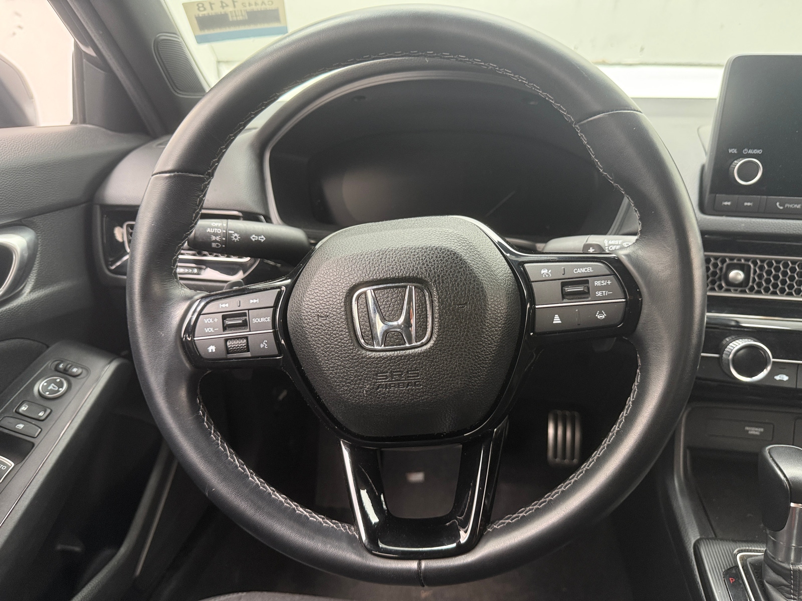 Thumbnail: 2024 Honda Civic - 5