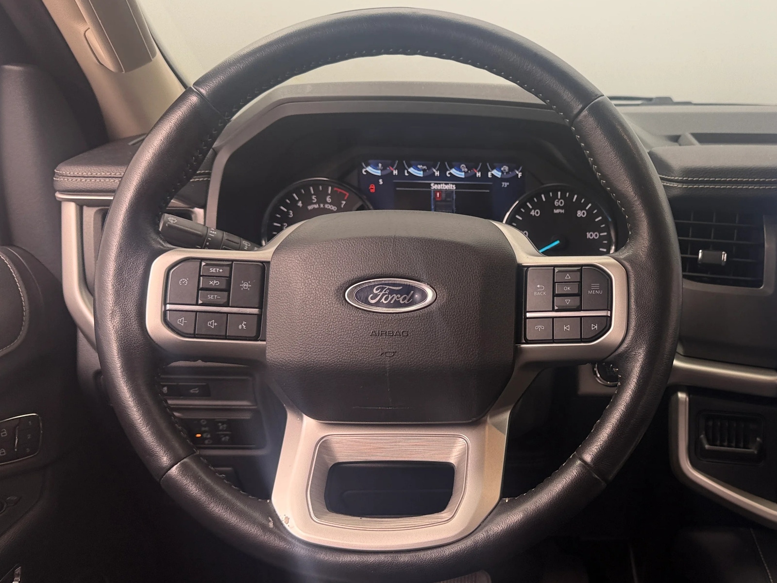 Thumbnail: 2024 Ford Expedition MAX - 4
