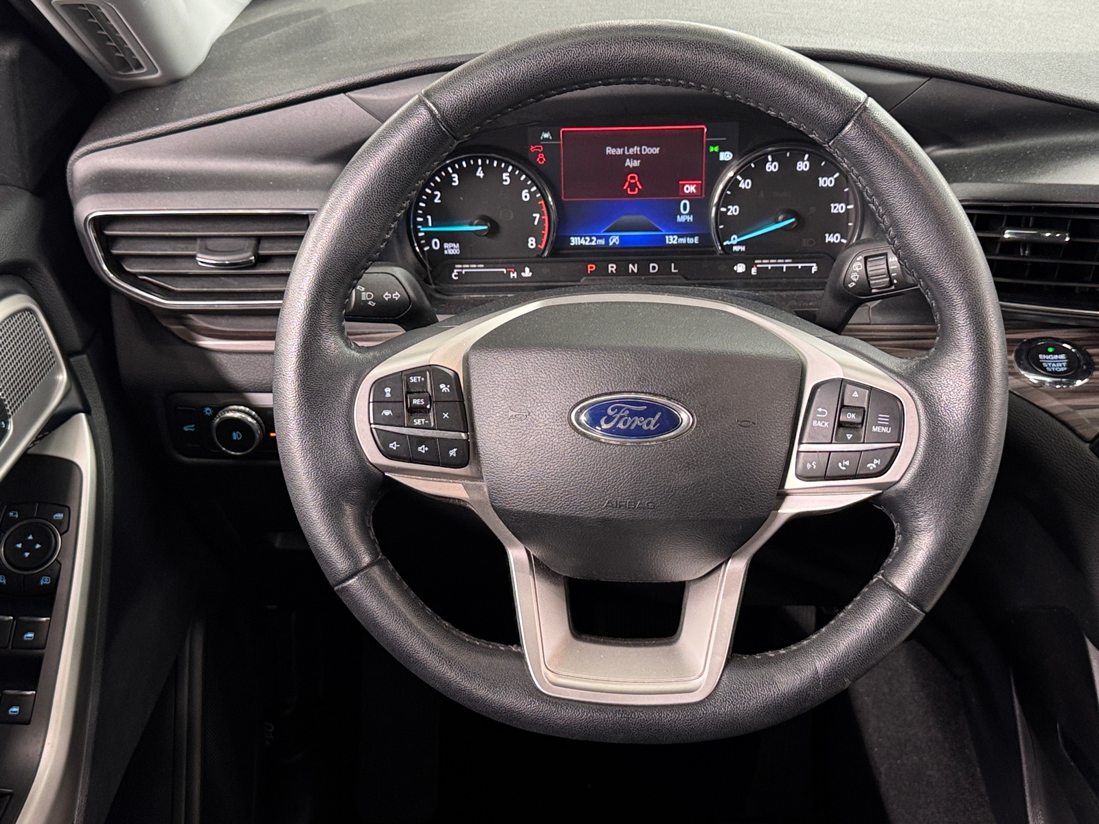 Thumbnail: 2021 Ford Explorer - 4