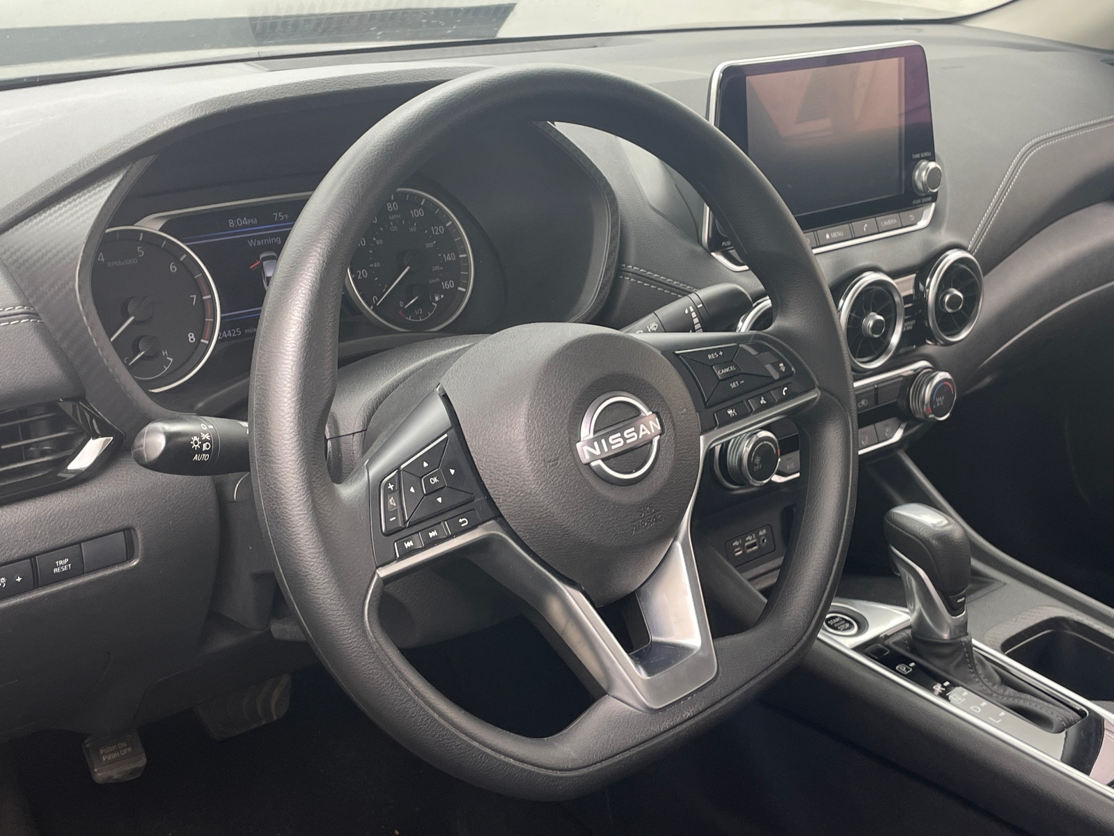 Thumbnail: 2025 Nissan Sentra - 5