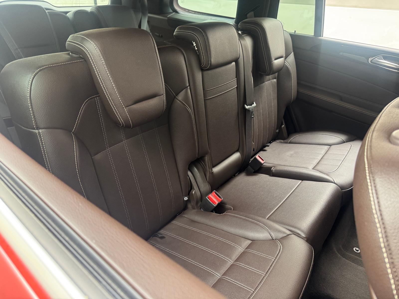 Thumbnail: 2017 Mercedes-Benz GLS - 5