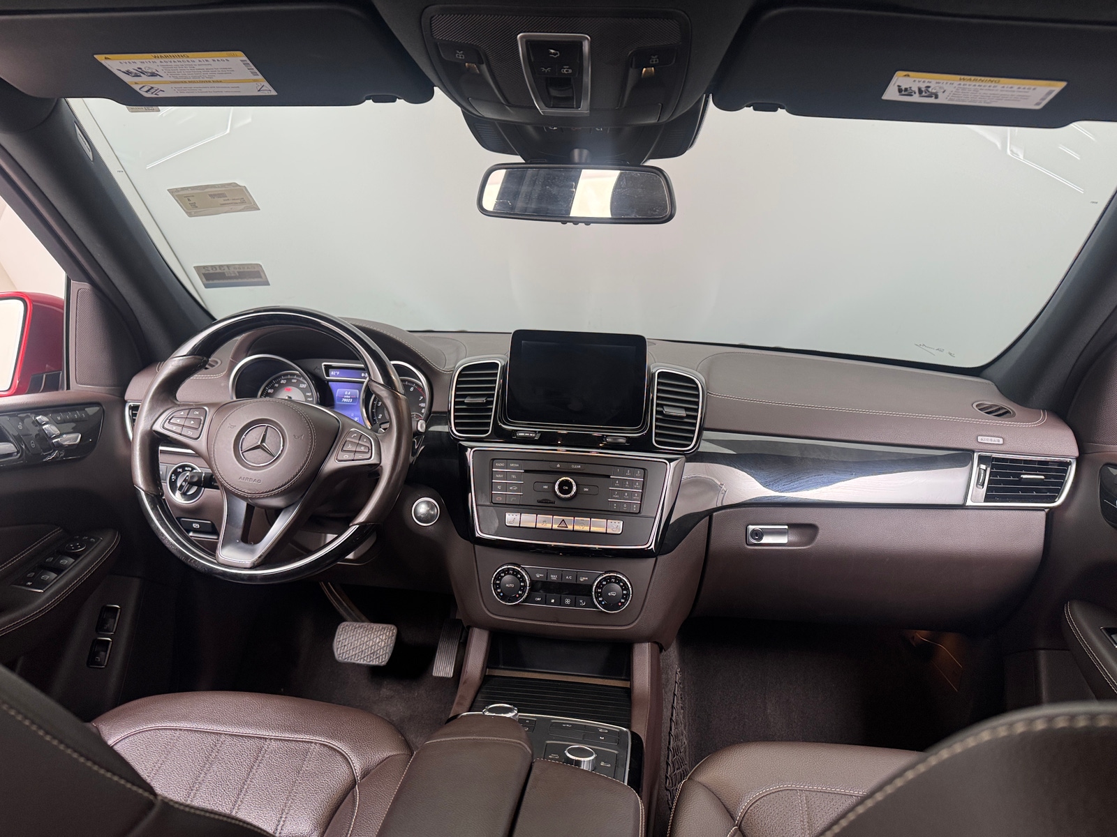 Thumbnail: 2017 Mercedes-Benz GLS - 2