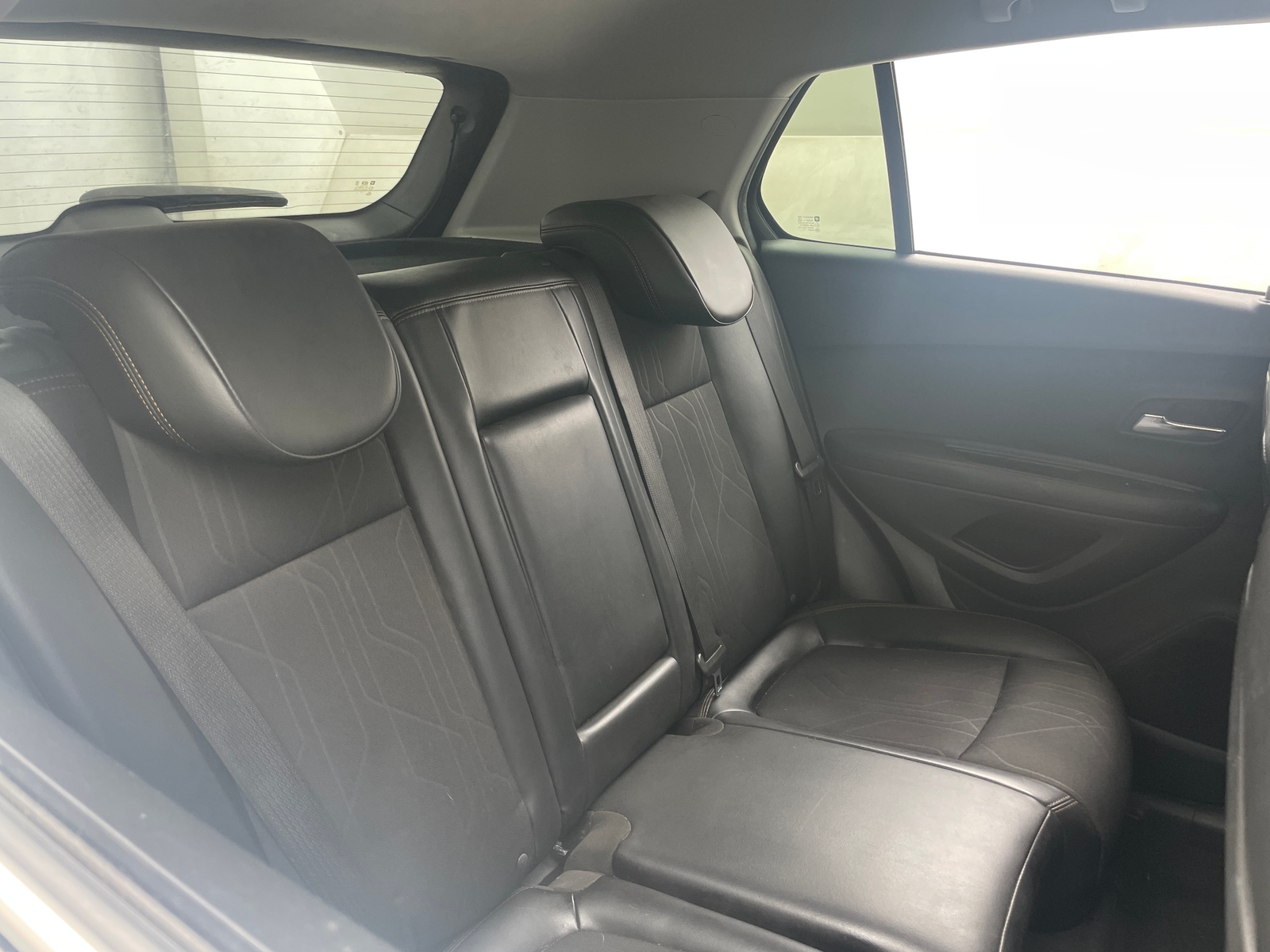 Thumbnail: 2019 Chevrolet Trax - 6