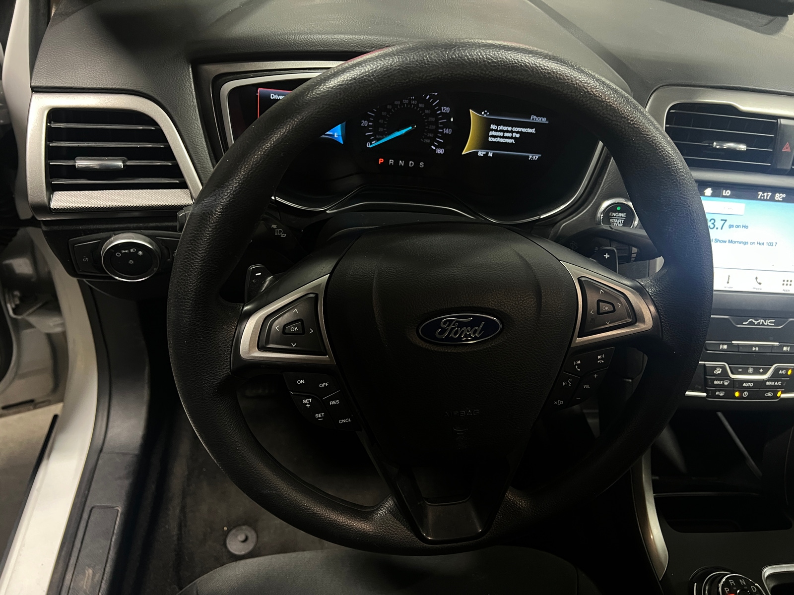 Thumbnail: 2019 Ford Fusion - 5