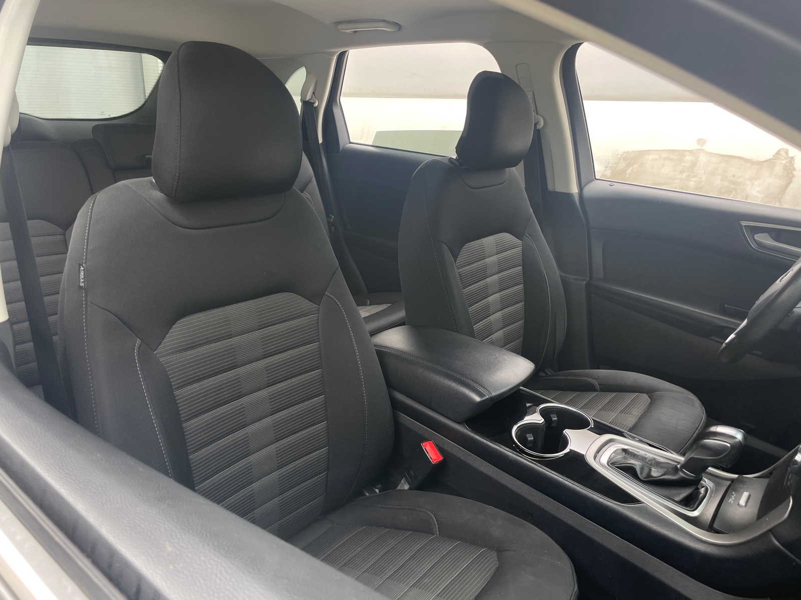 Thumbnail: 2016 Ford Edge - 2