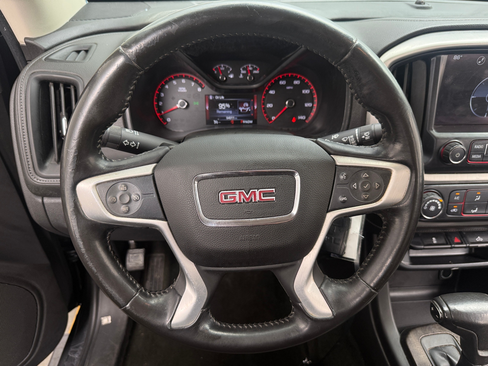 Thumbnail: 2016 GMC Canyon - 5