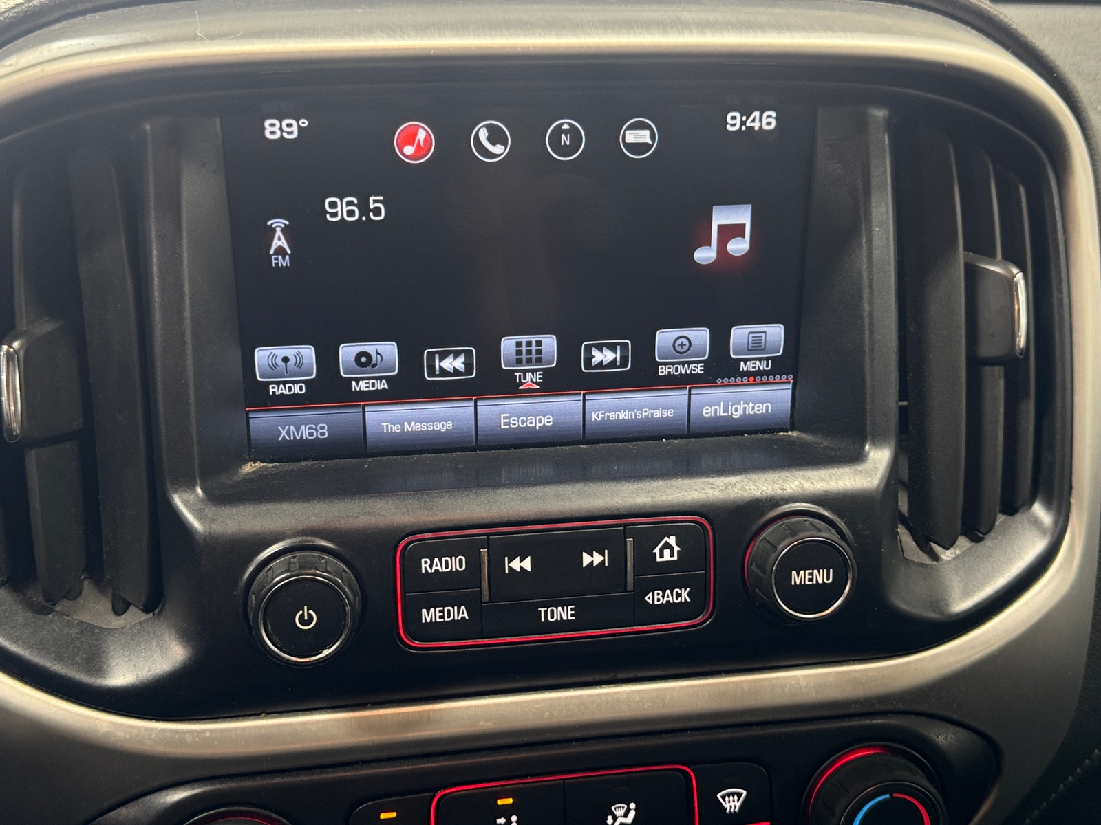 Thumbnail: 2016 GMC Canyon - 4