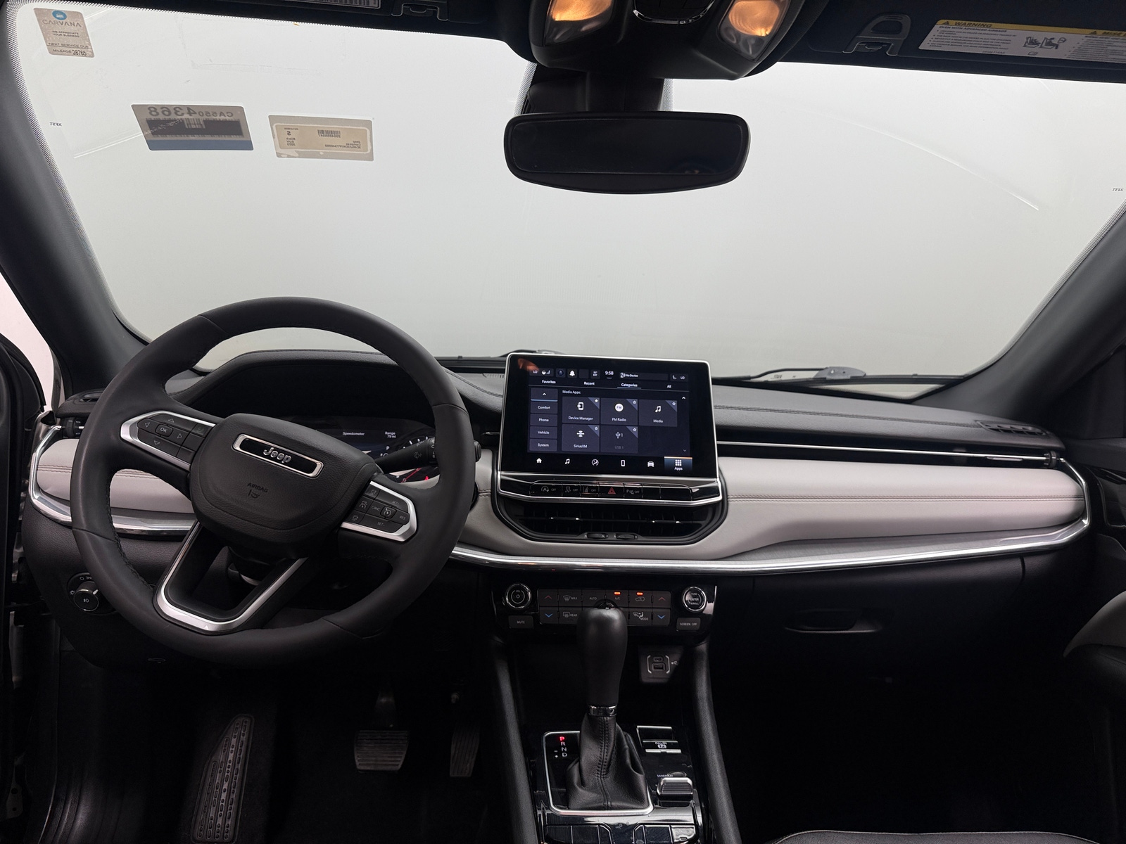 Thumbnail: 2023 Jeep Compass - 2