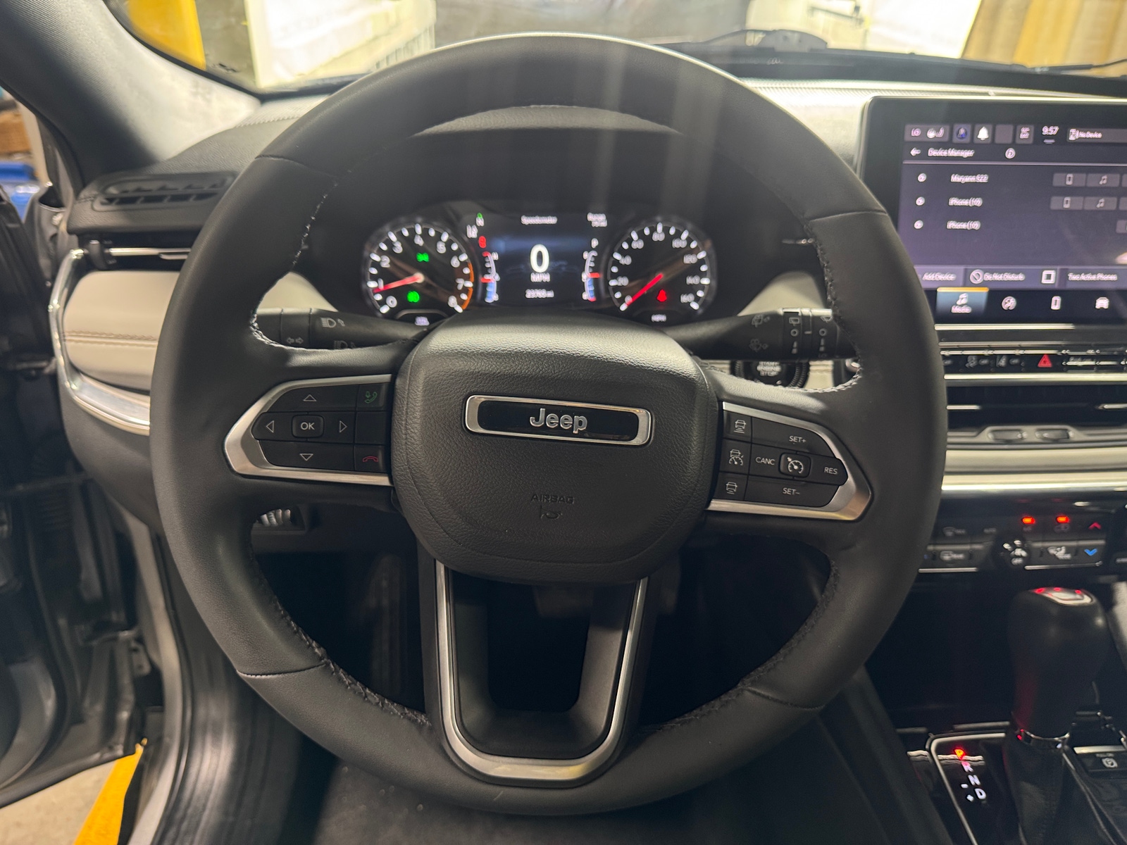 Thumbnail: 2023 Jeep Compass - 4