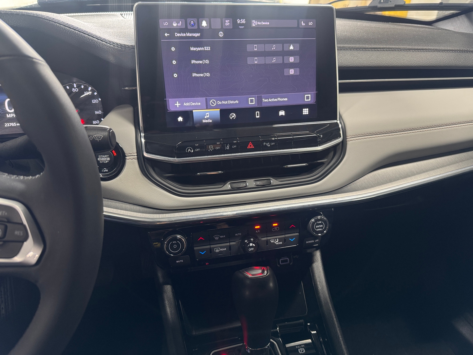 Thumbnail: 2023 Jeep Compass - 3