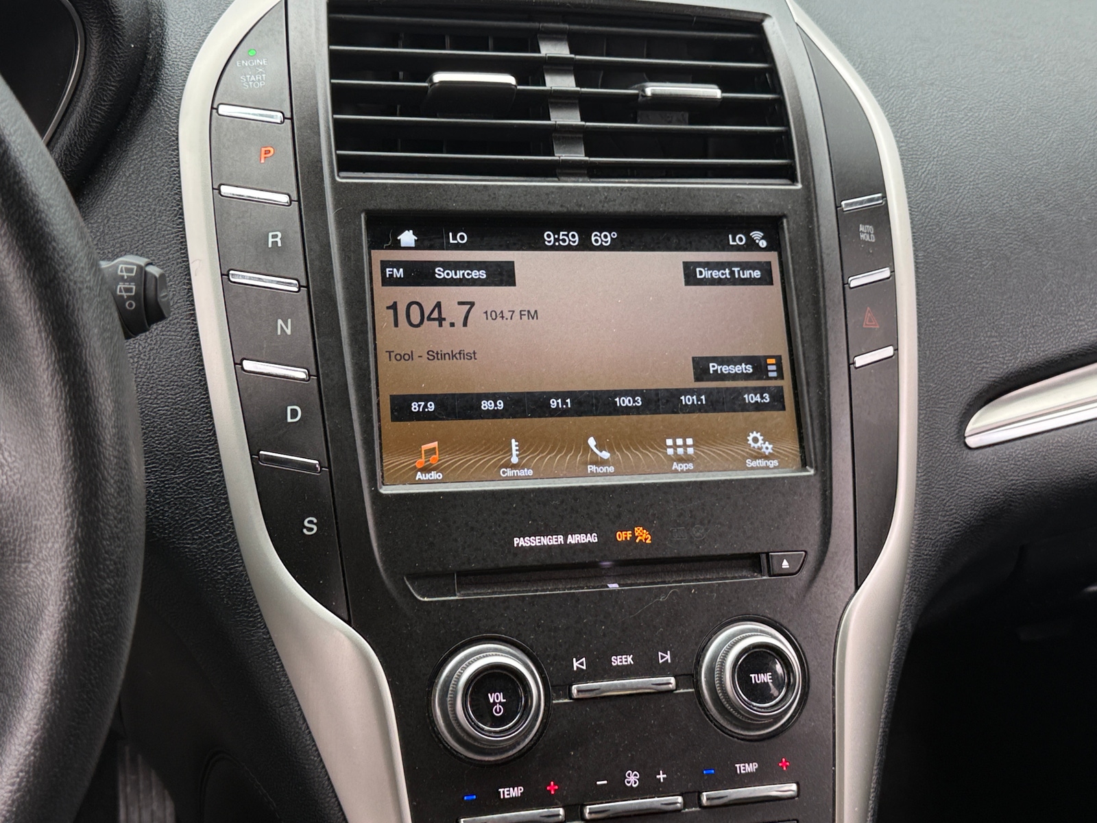 Thumbnail: 2018 Lincoln MKC - 3