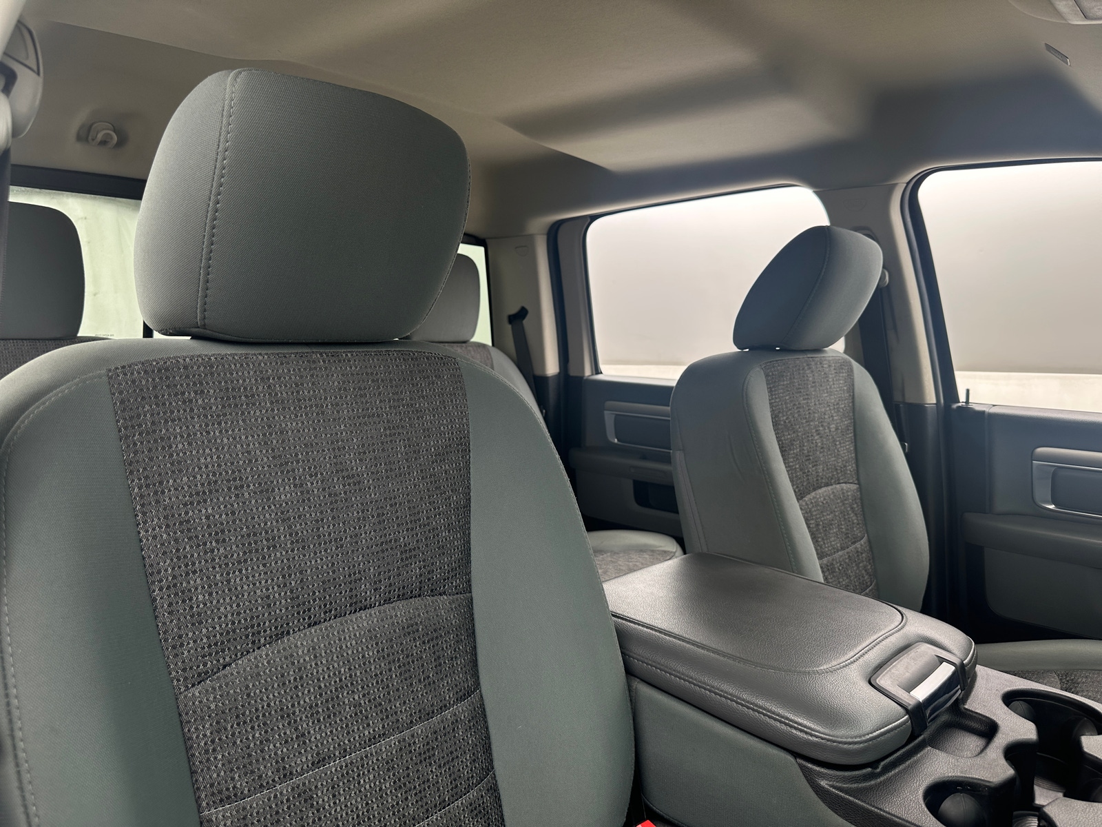 Thumbnail: 2017 RAM 1500 - 2