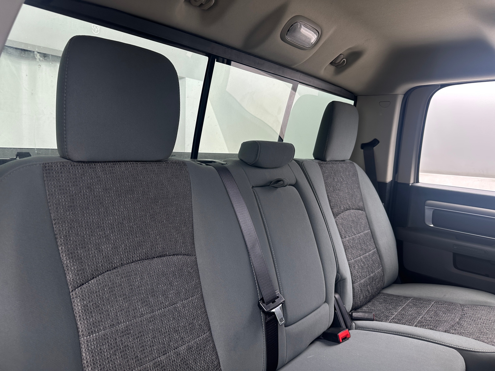 Thumbnail: 2017 RAM 1500 - 6