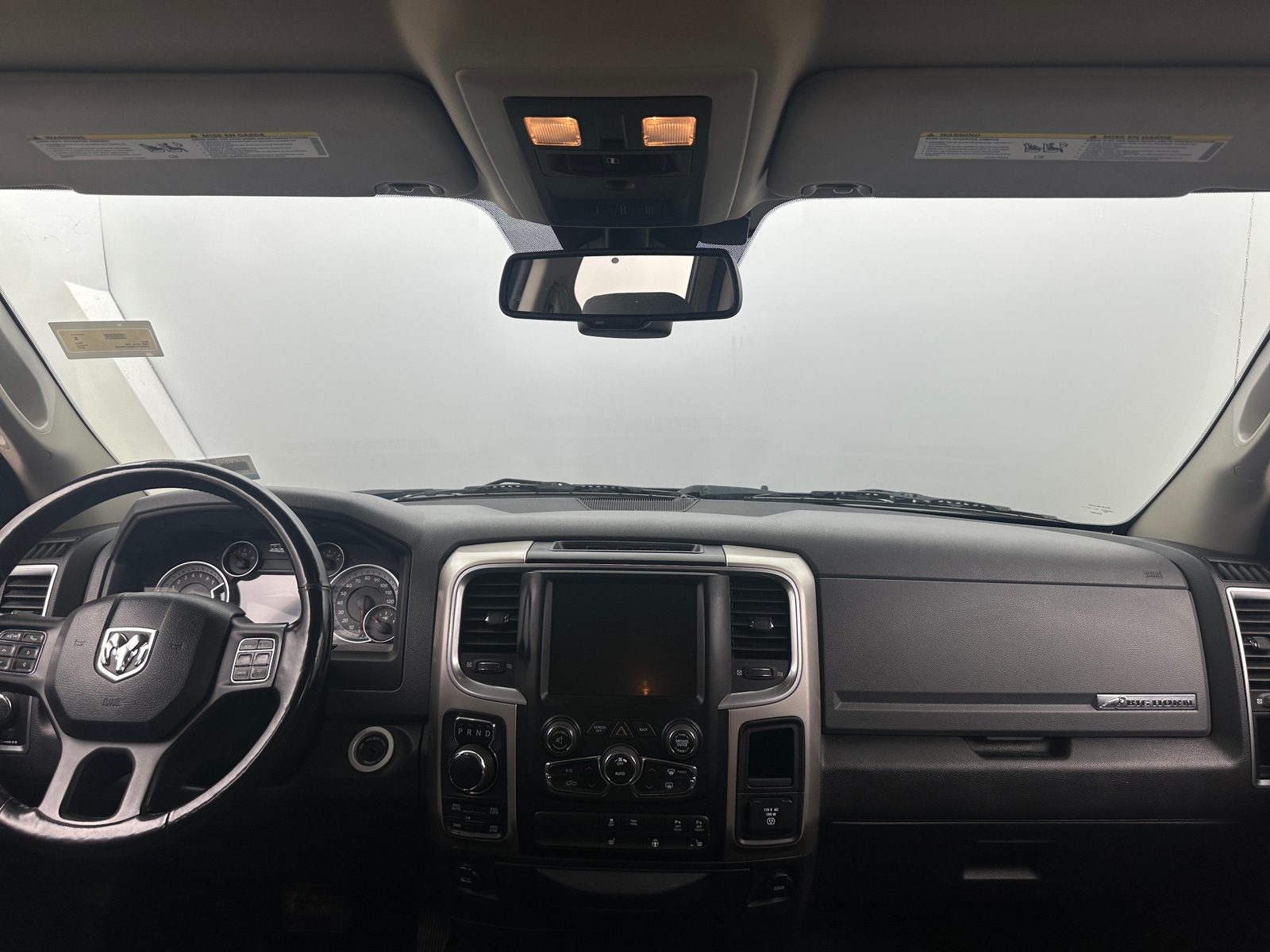 Thumbnail: 2017 RAM 1500 - 3