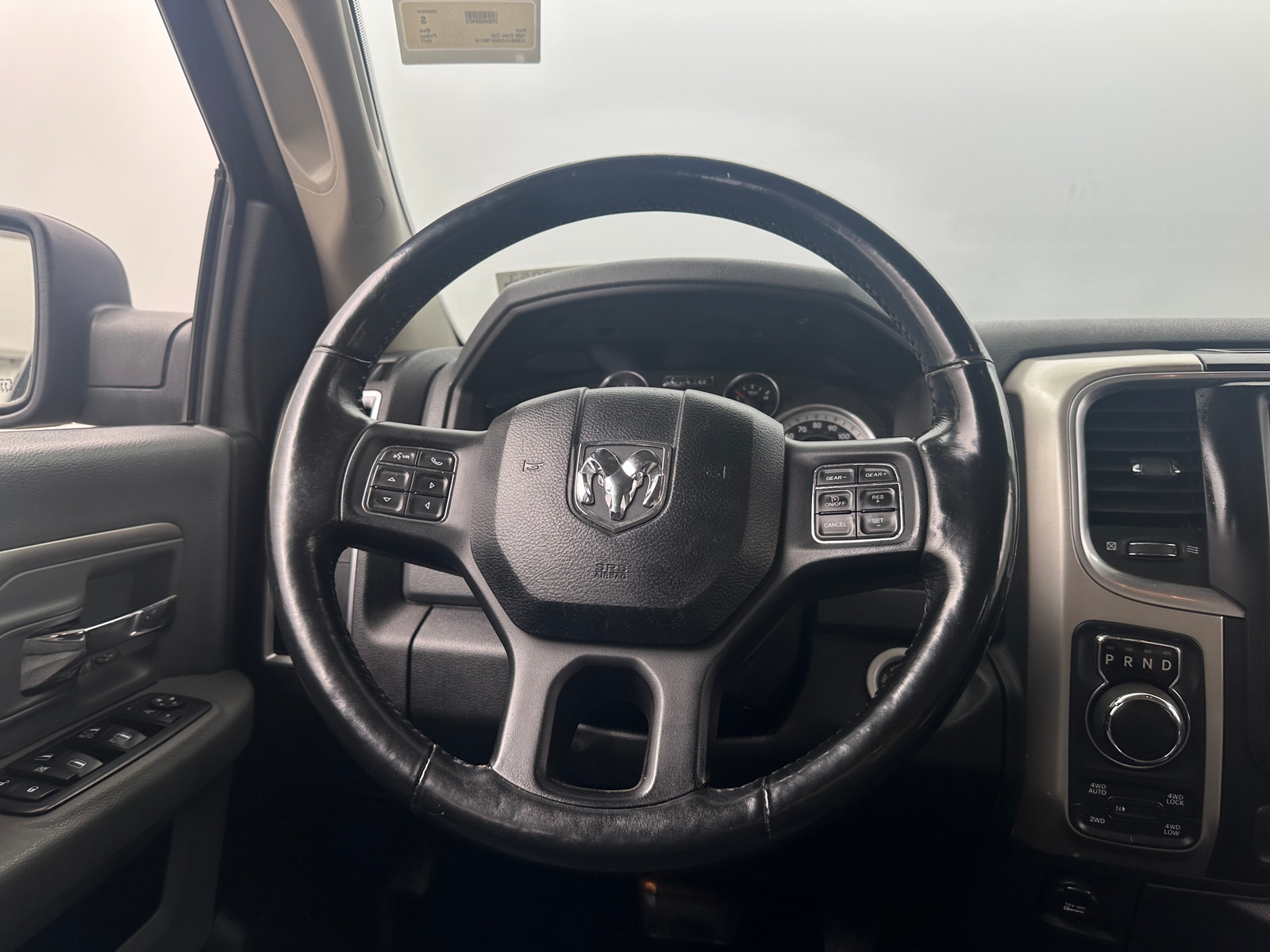 Thumbnail: 2017 RAM 1500 - 5