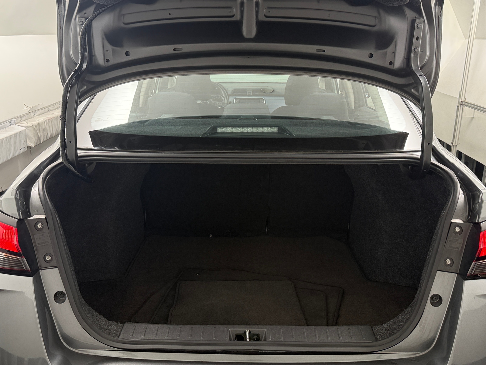 Thumbnail: 2025 Nissan Versa - 7