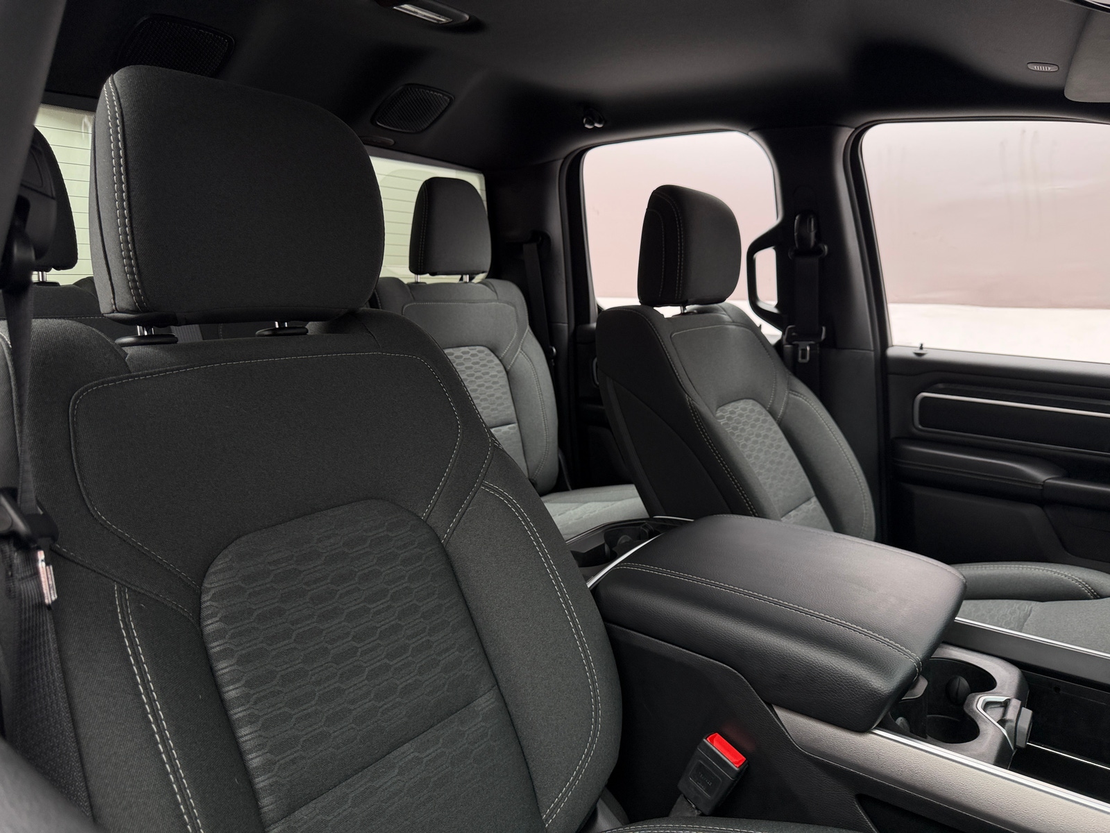 Thumbnail: 2025 RAM 1500 - 2