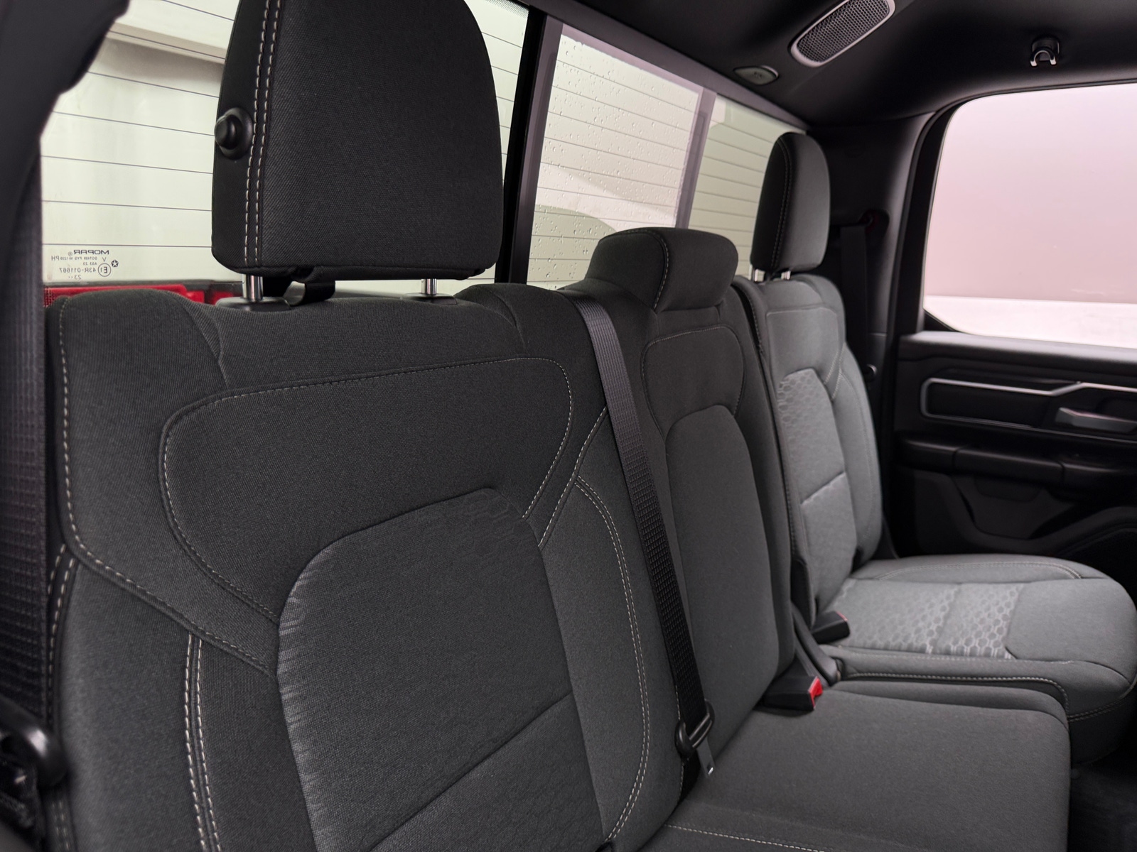 Thumbnail: 2025 RAM 1500 - 6