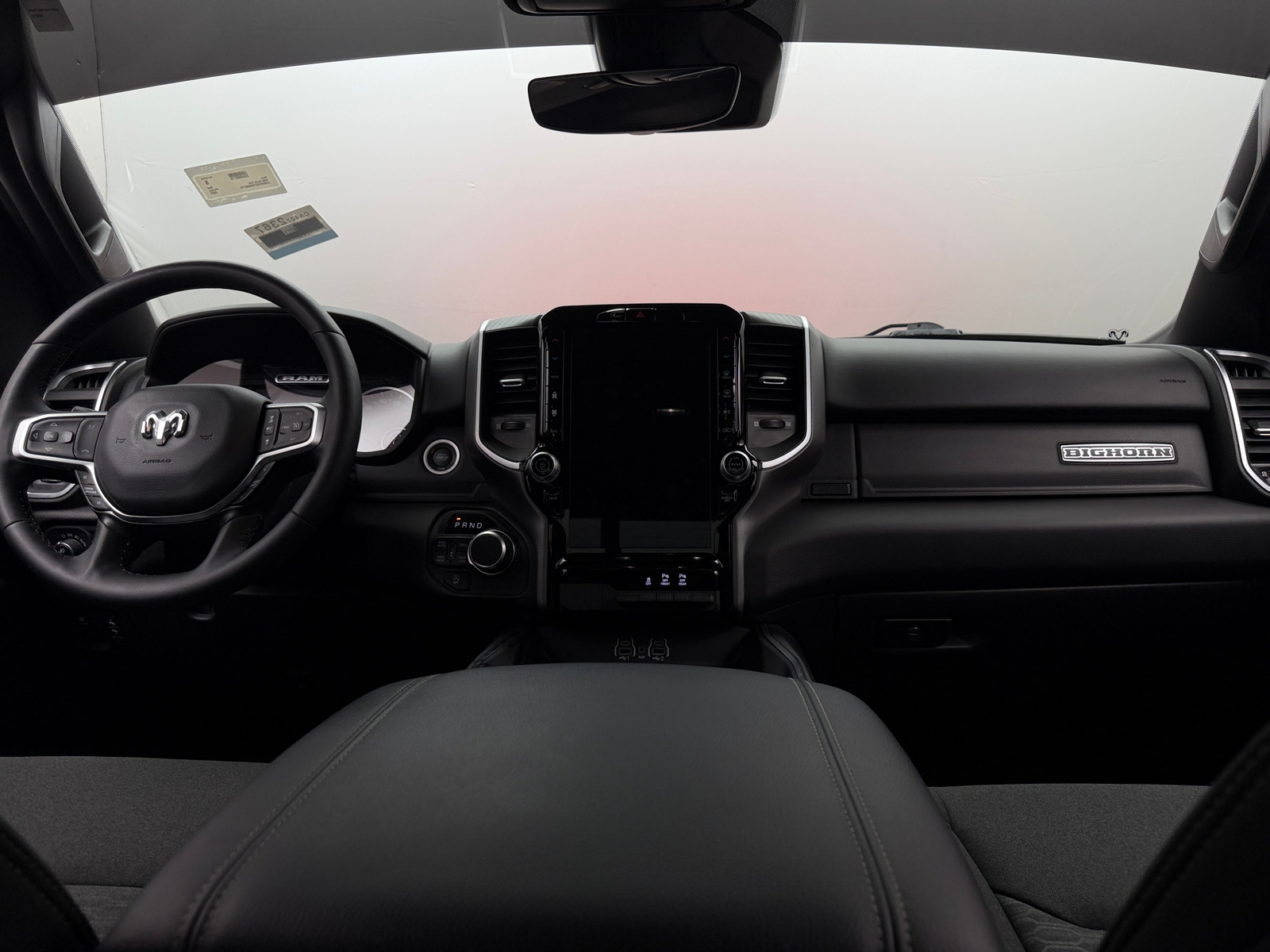 Thumbnail: 2025 RAM 1500 - 3