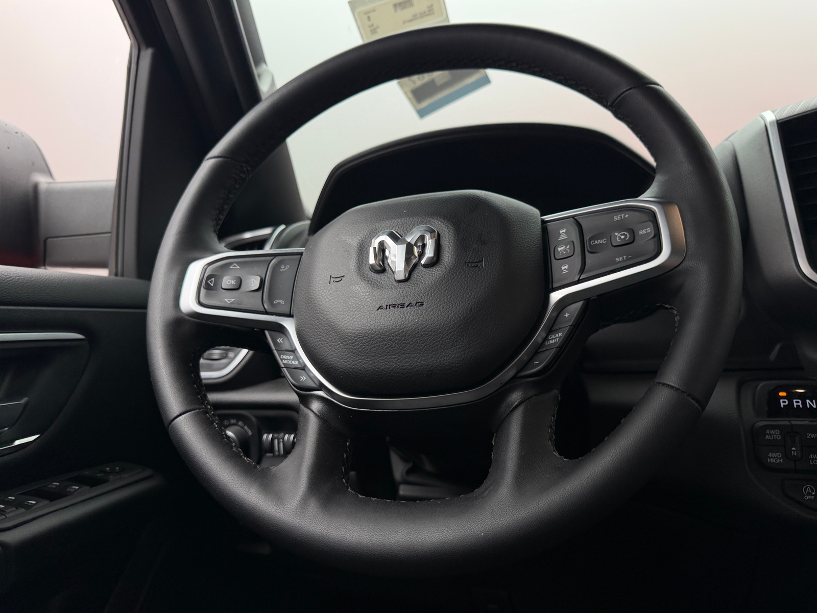 Thumbnail: 2025 RAM 1500 - 5