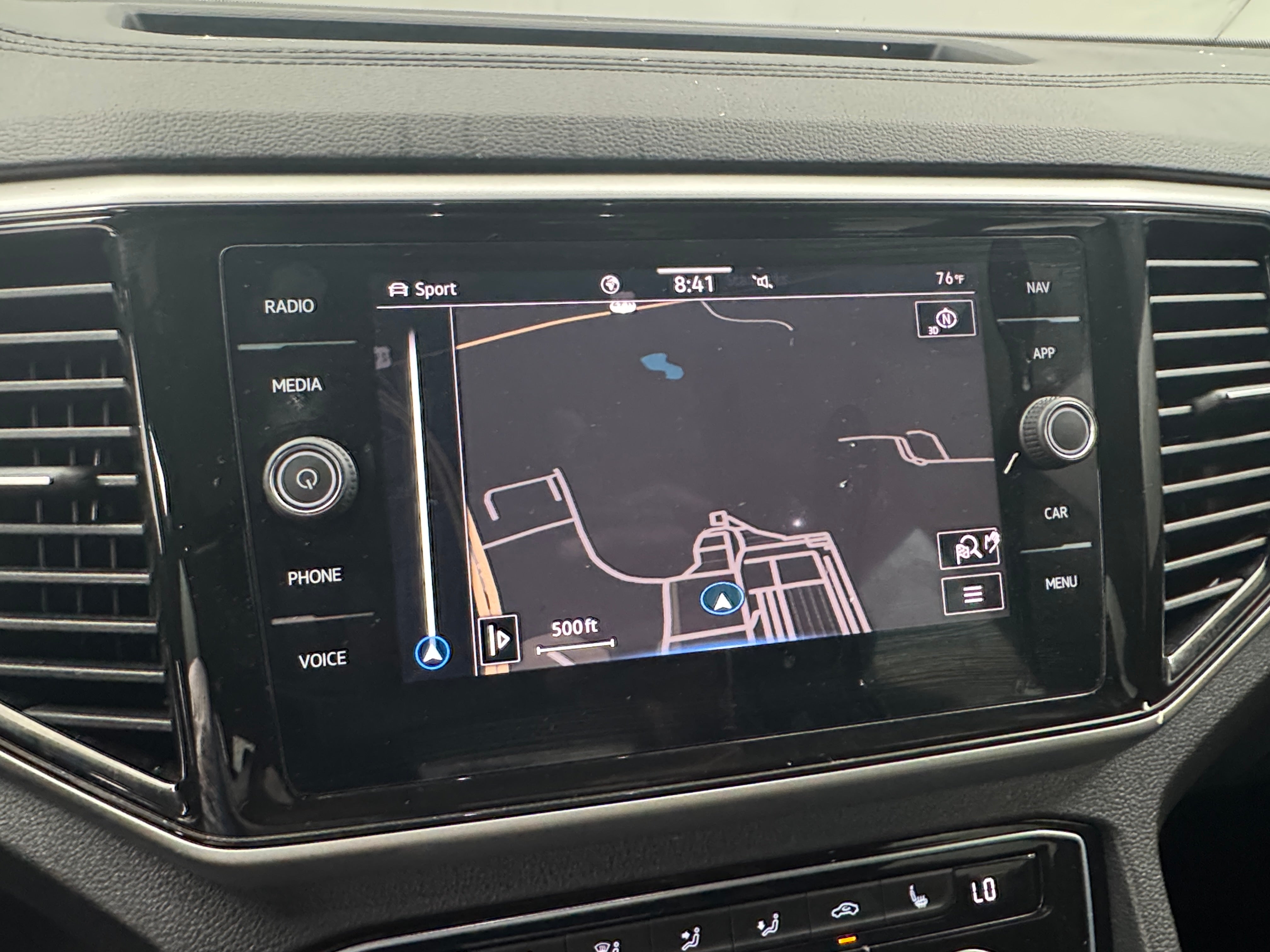 2023 Volkswagen Atlas Cross Sport SEL R-Line Black - Photo 15