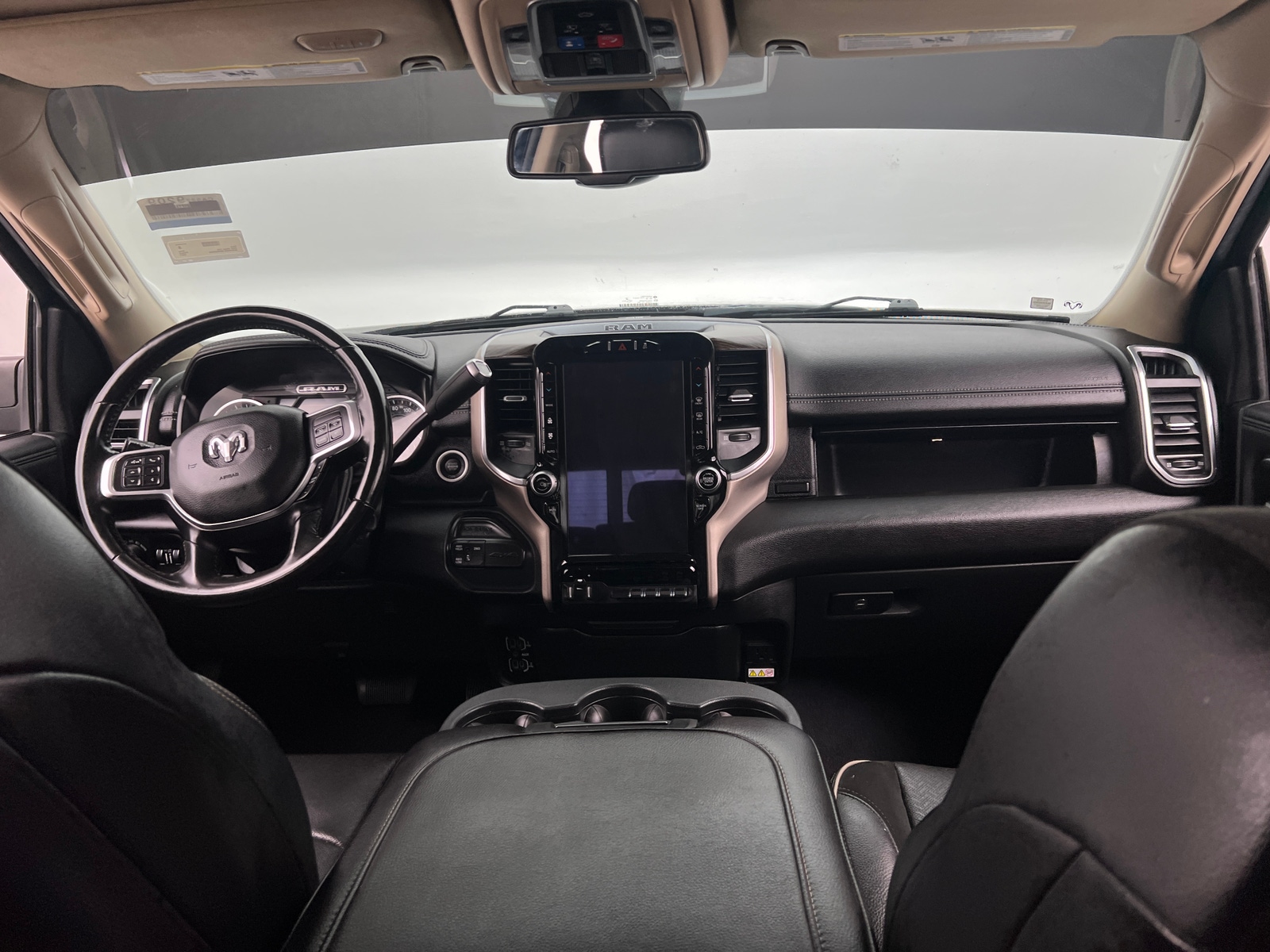 Thumbnail: 2021 RAM 2500 - 2