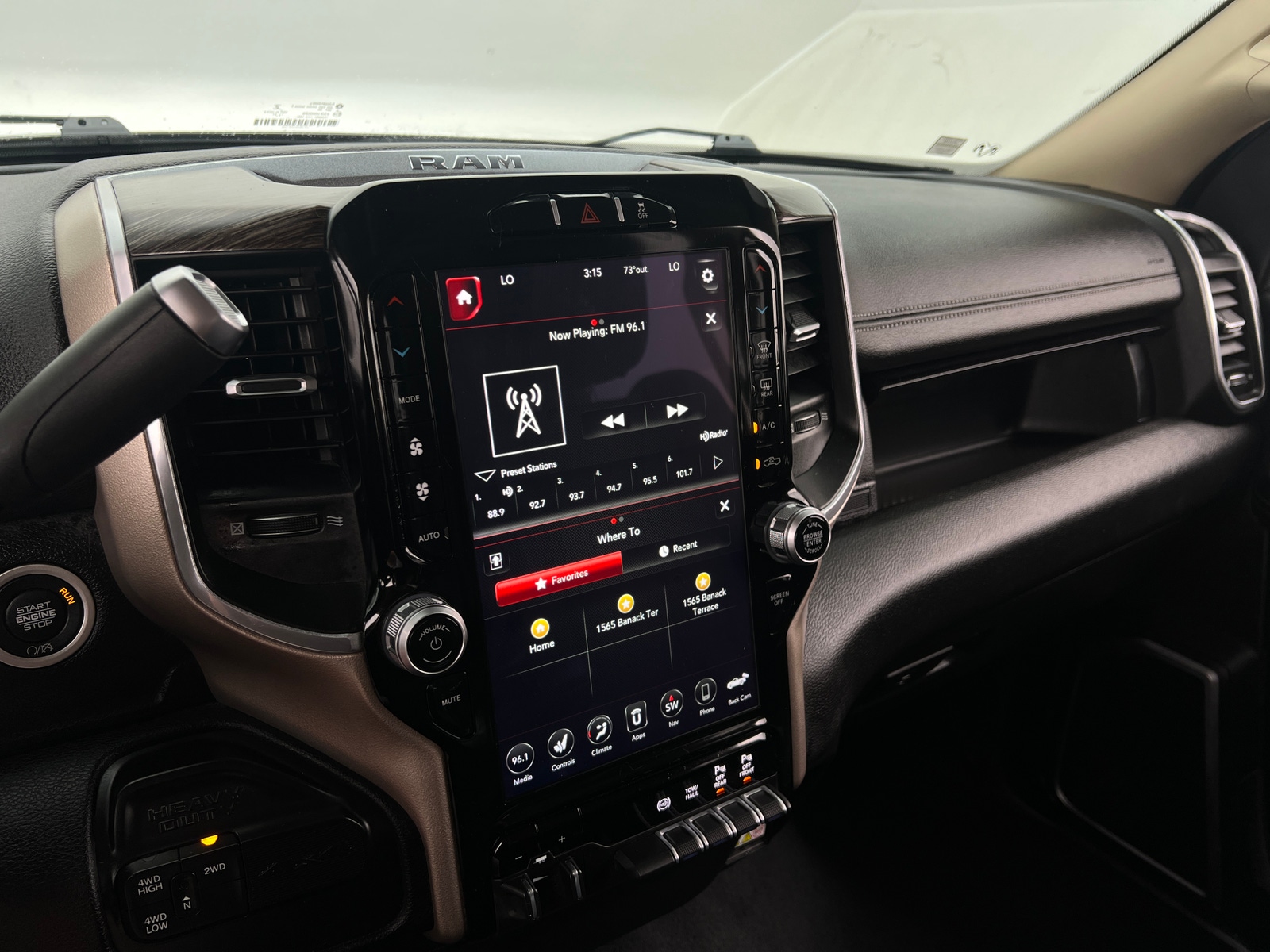 Thumbnail: 2021 RAM 2500 - 3