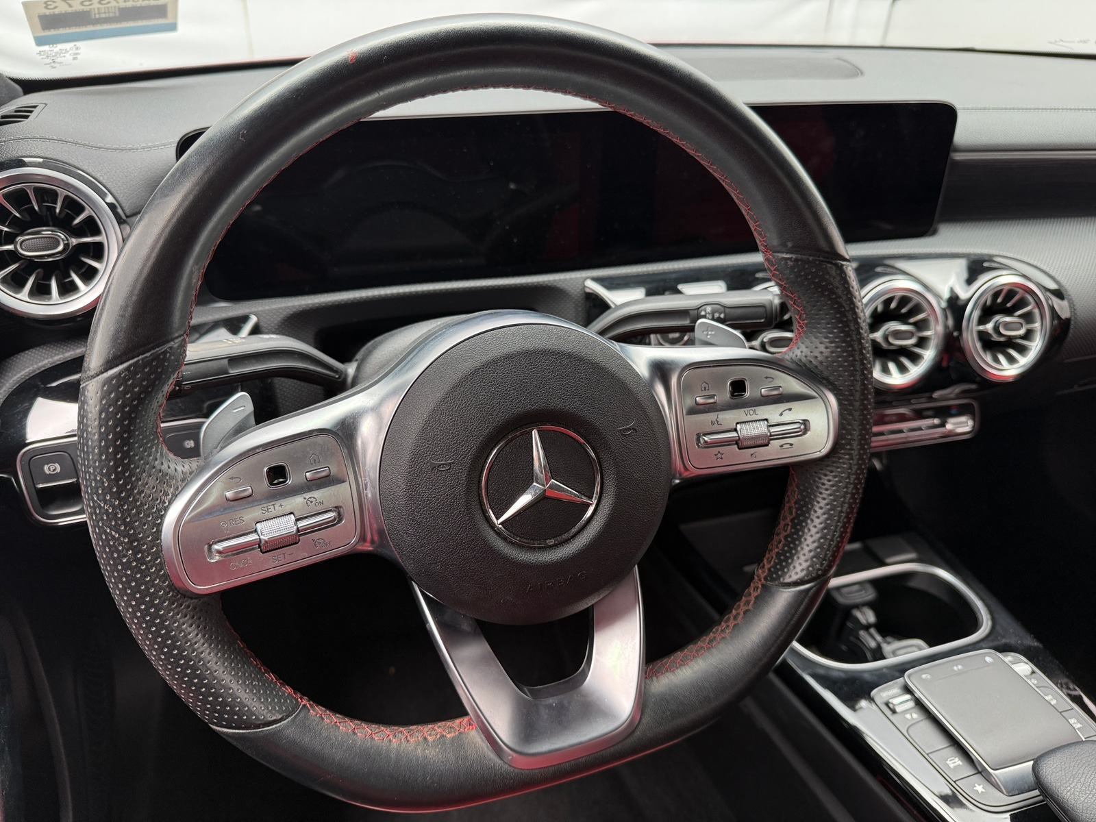 Thumbnail: 2022 Mercedes-Benz A-Class - 4