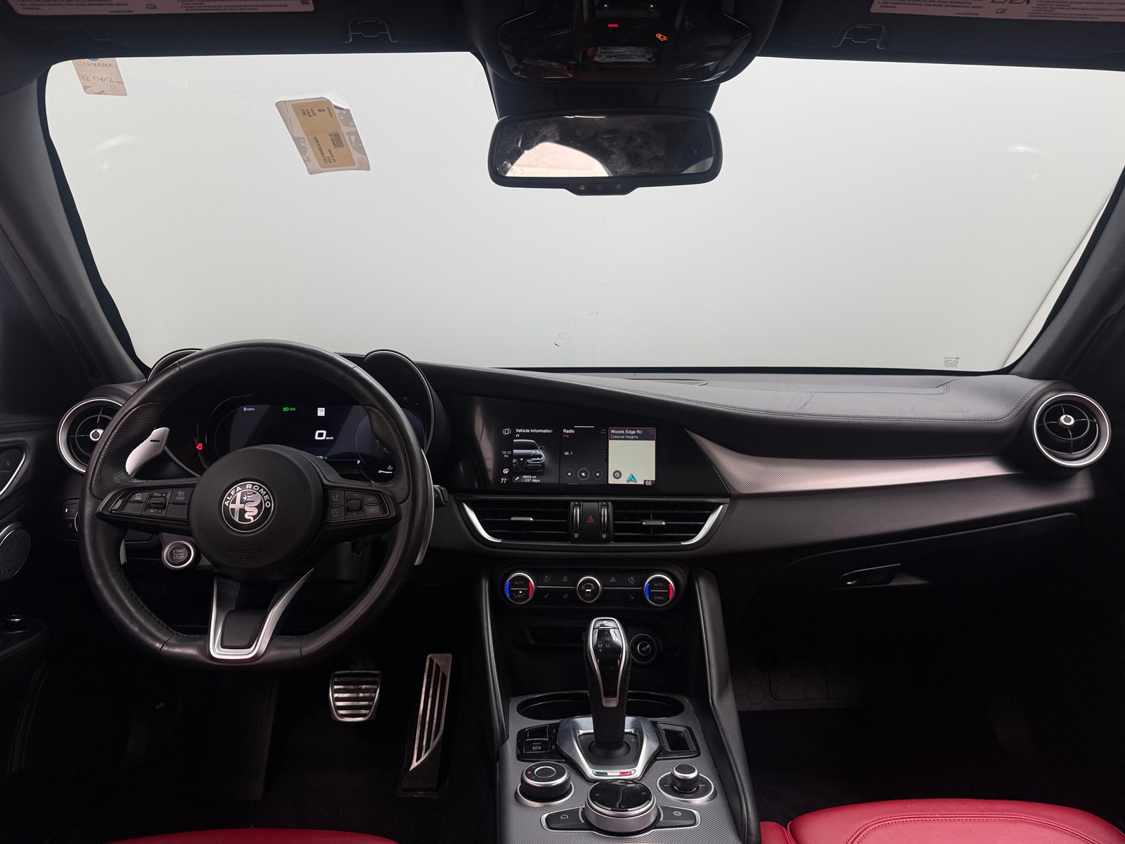 Thumbnail: 2024 Alfa Romeo Giulia - 2