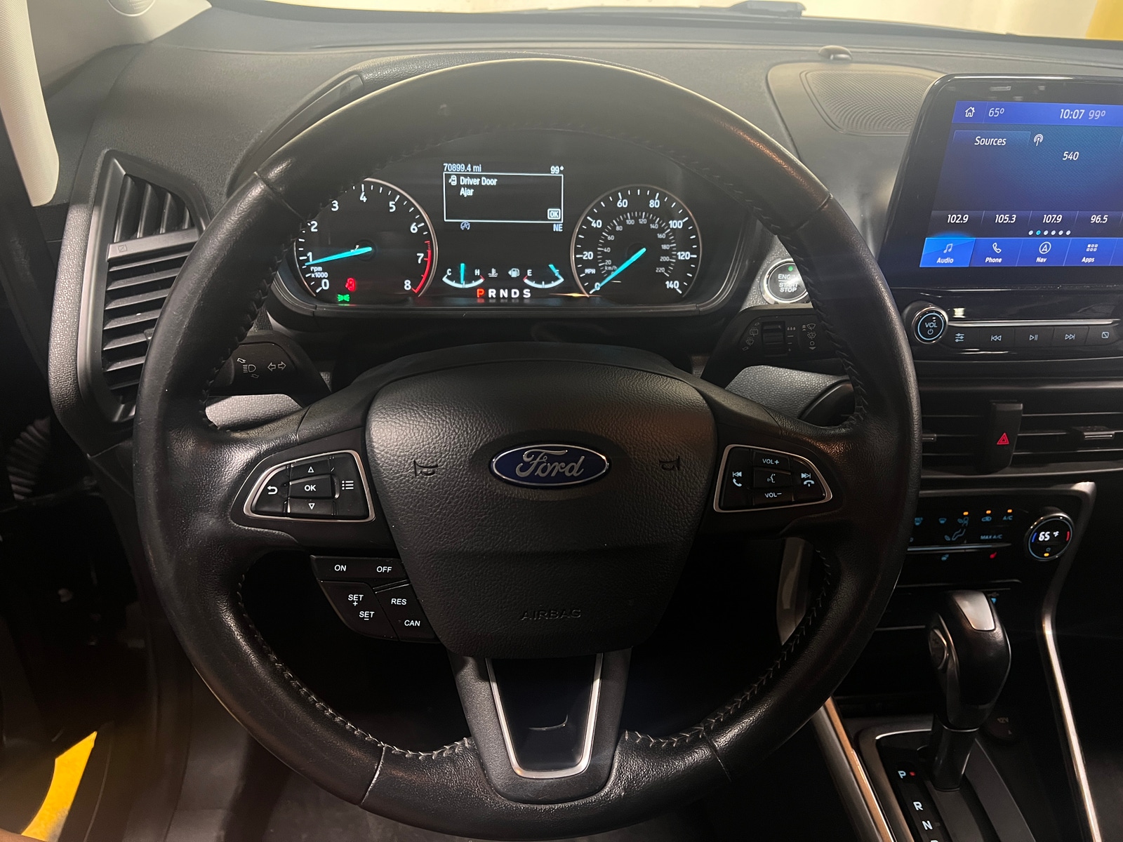 Thumbnail: 2020 Ford EcoSport - 4